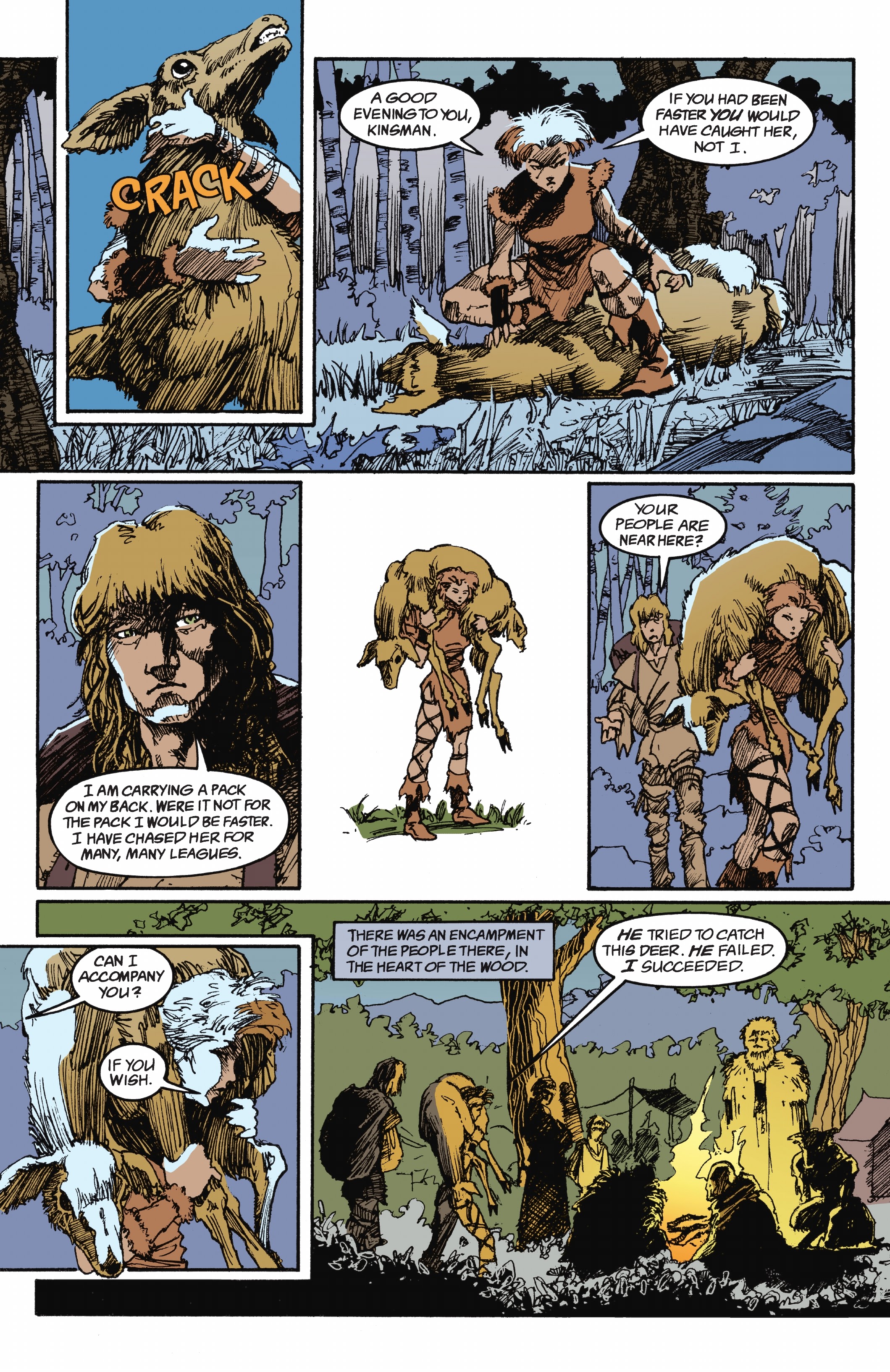 Read The Sandman (1989) Manga Online