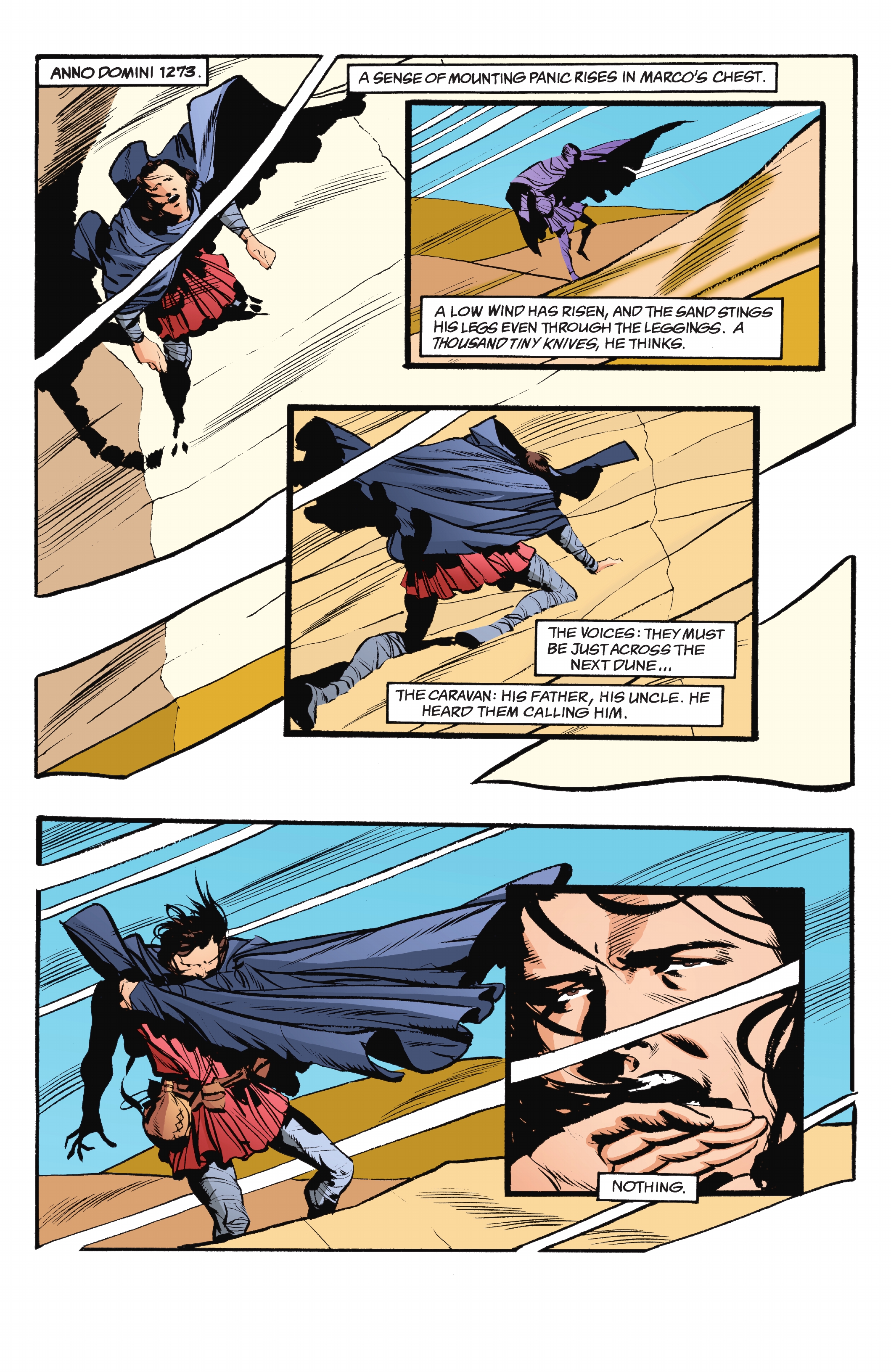 Read The Sandman (1989) Manga Online