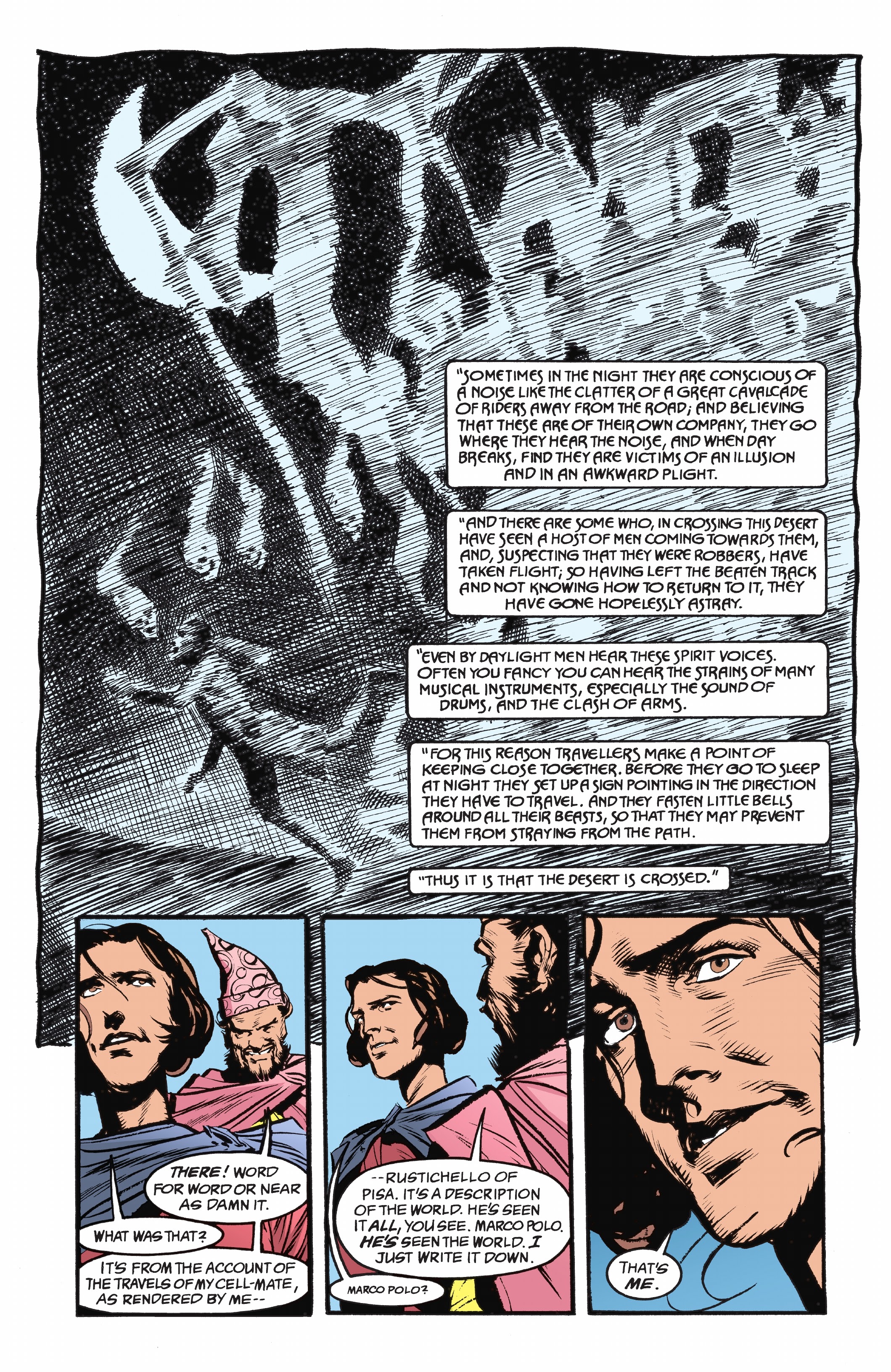 Read The Sandman (1989) Manga Online