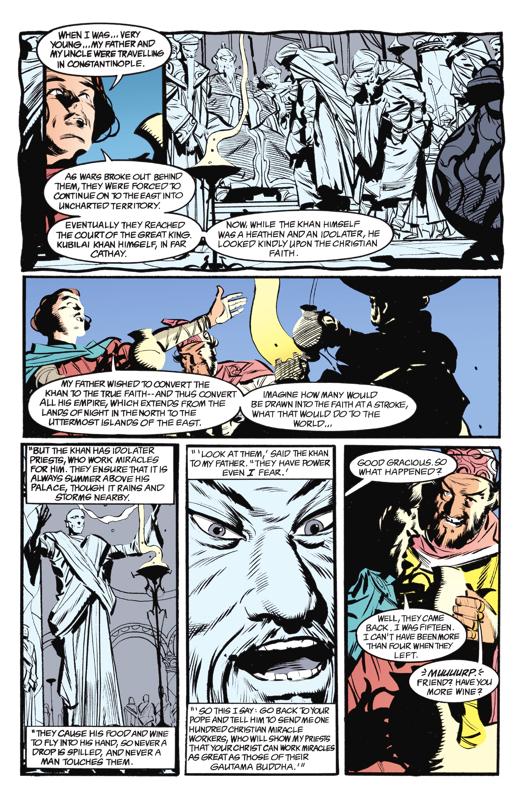 Read The Sandman (1989) Manga Online