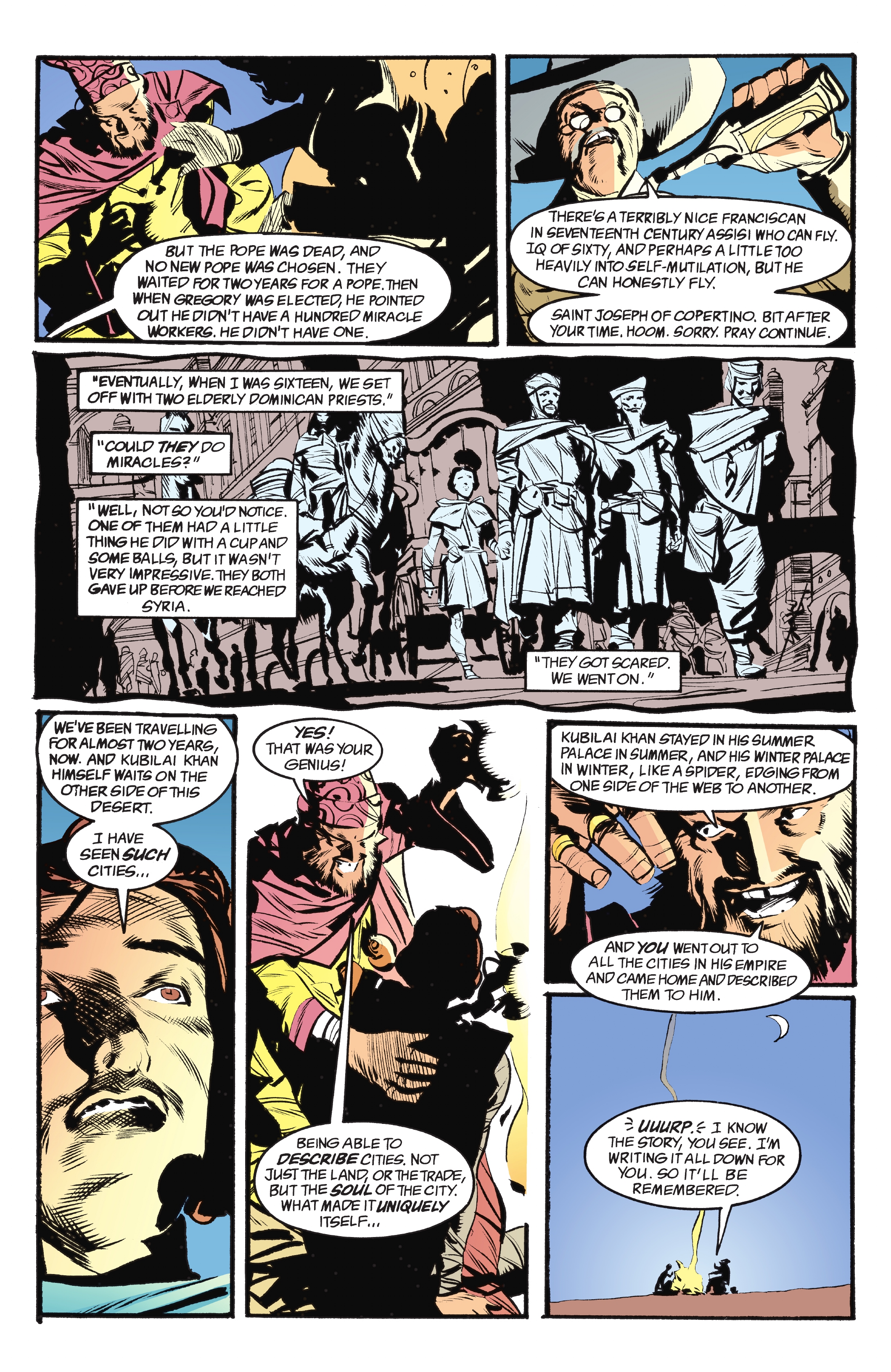 Read The Sandman (1989) Manga Online