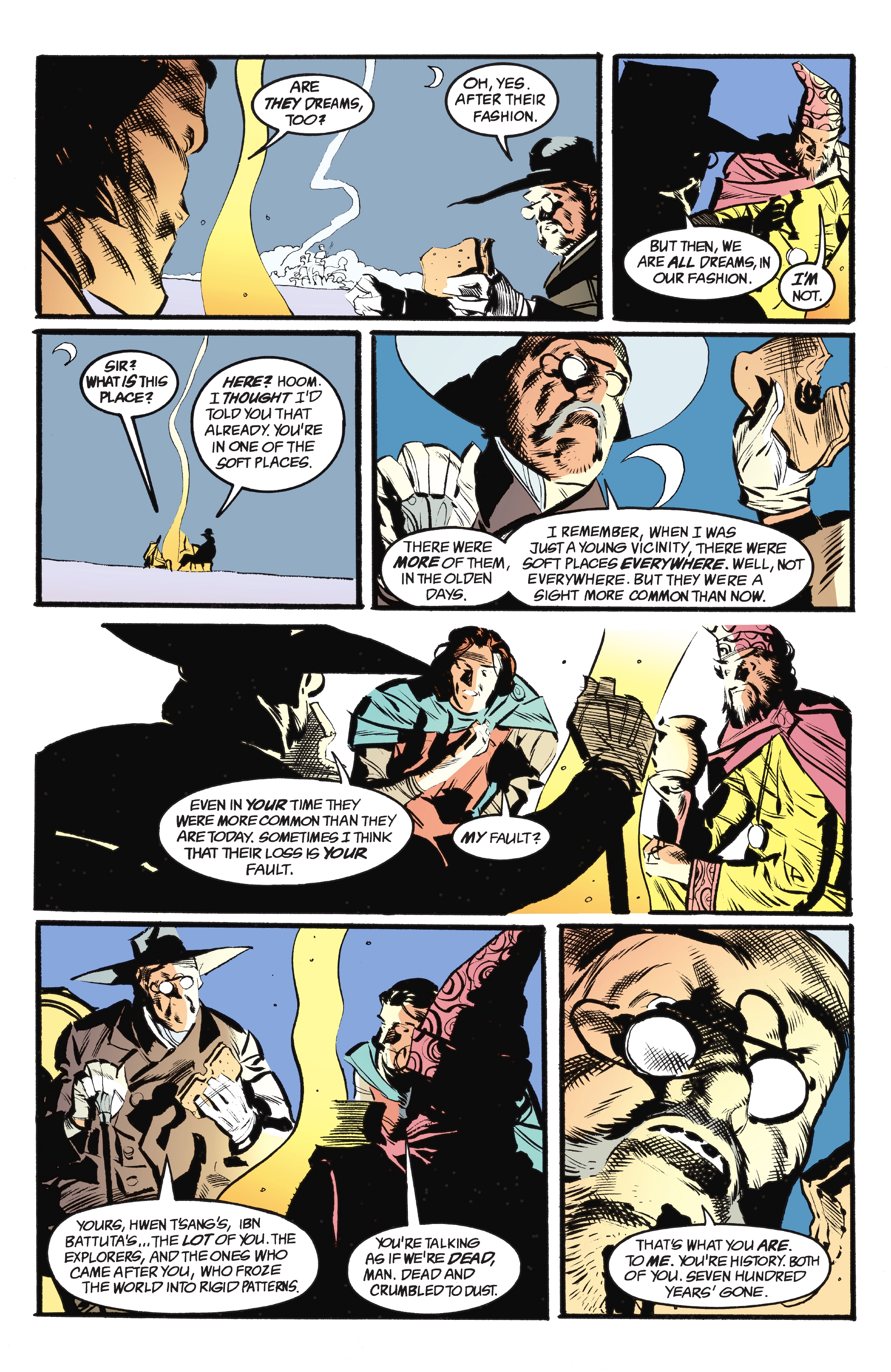 Read The Sandman (1989) Manga Online