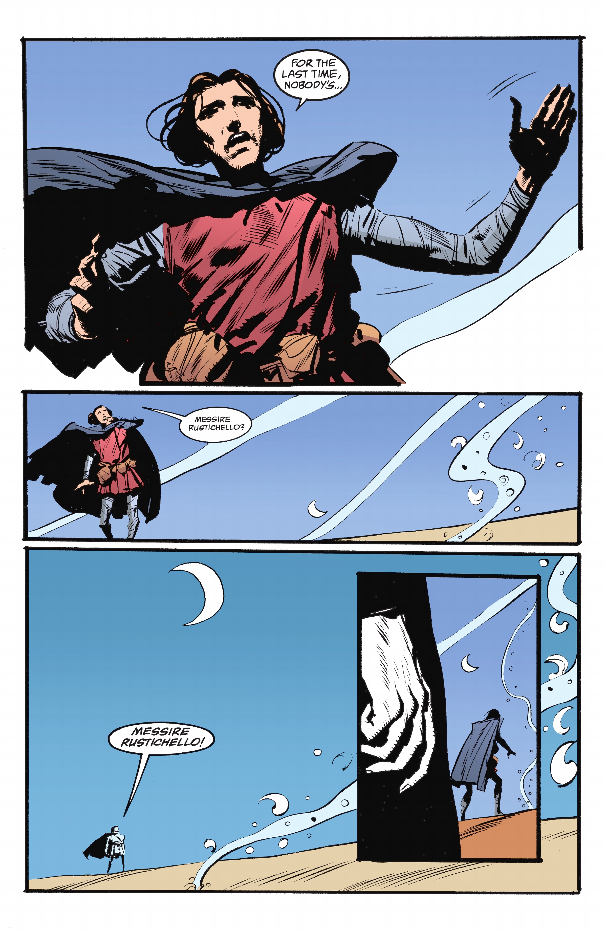 Read The Sandman (1989) Manga Online