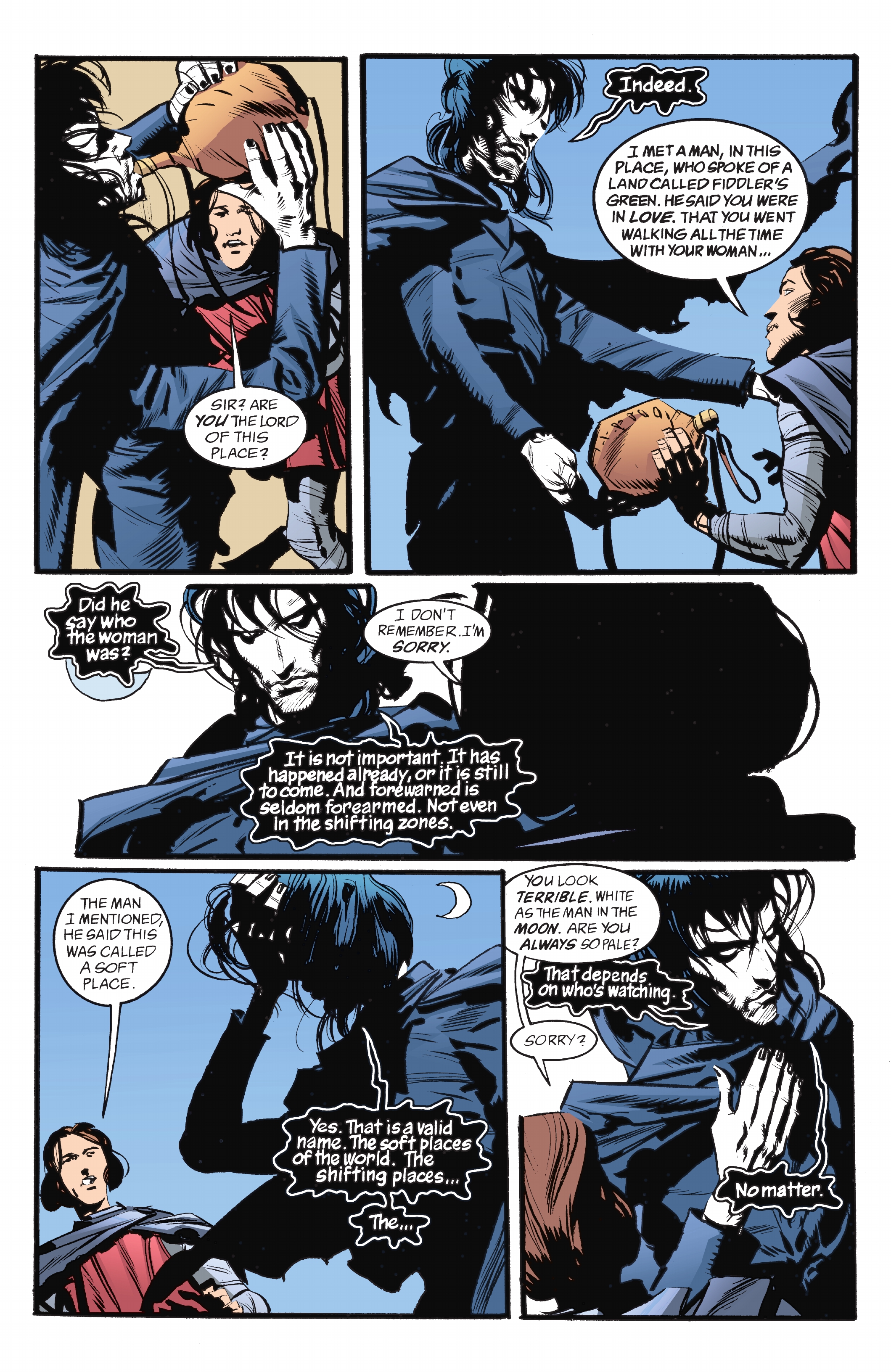 Read The Sandman (1989) Manga Online