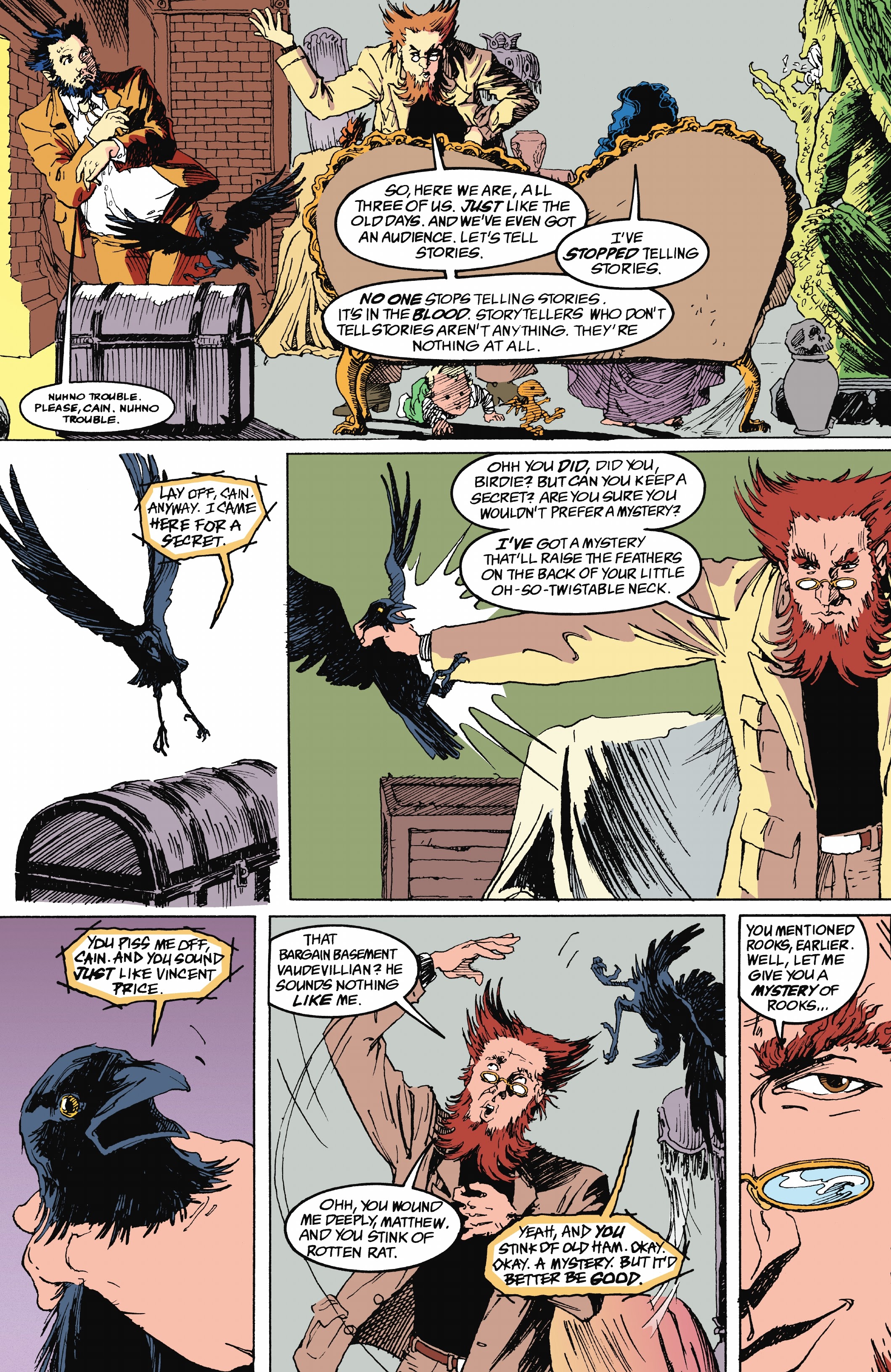 Read The Sandman (1989) Manga Online