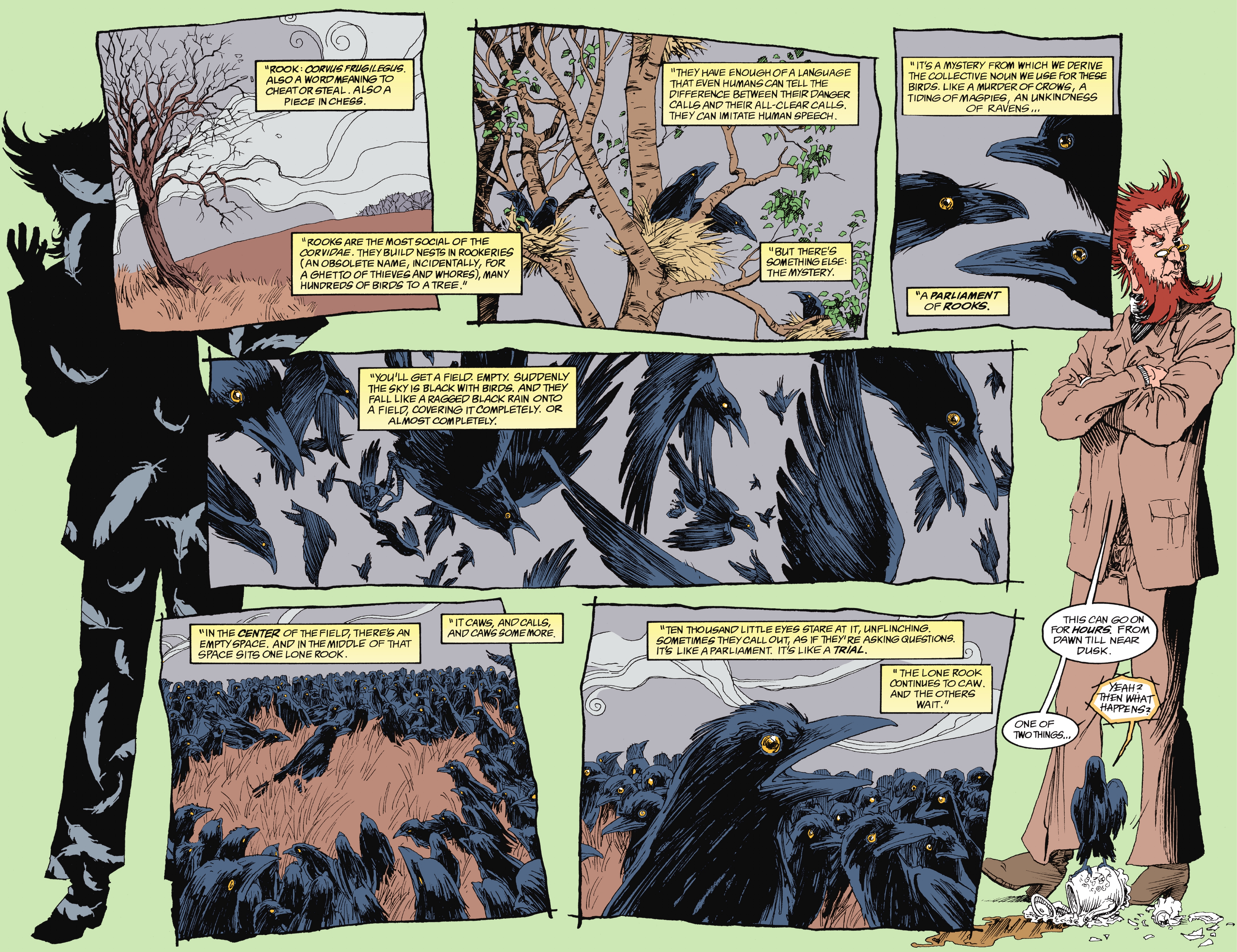 Read The Sandman (1989) Manga Online