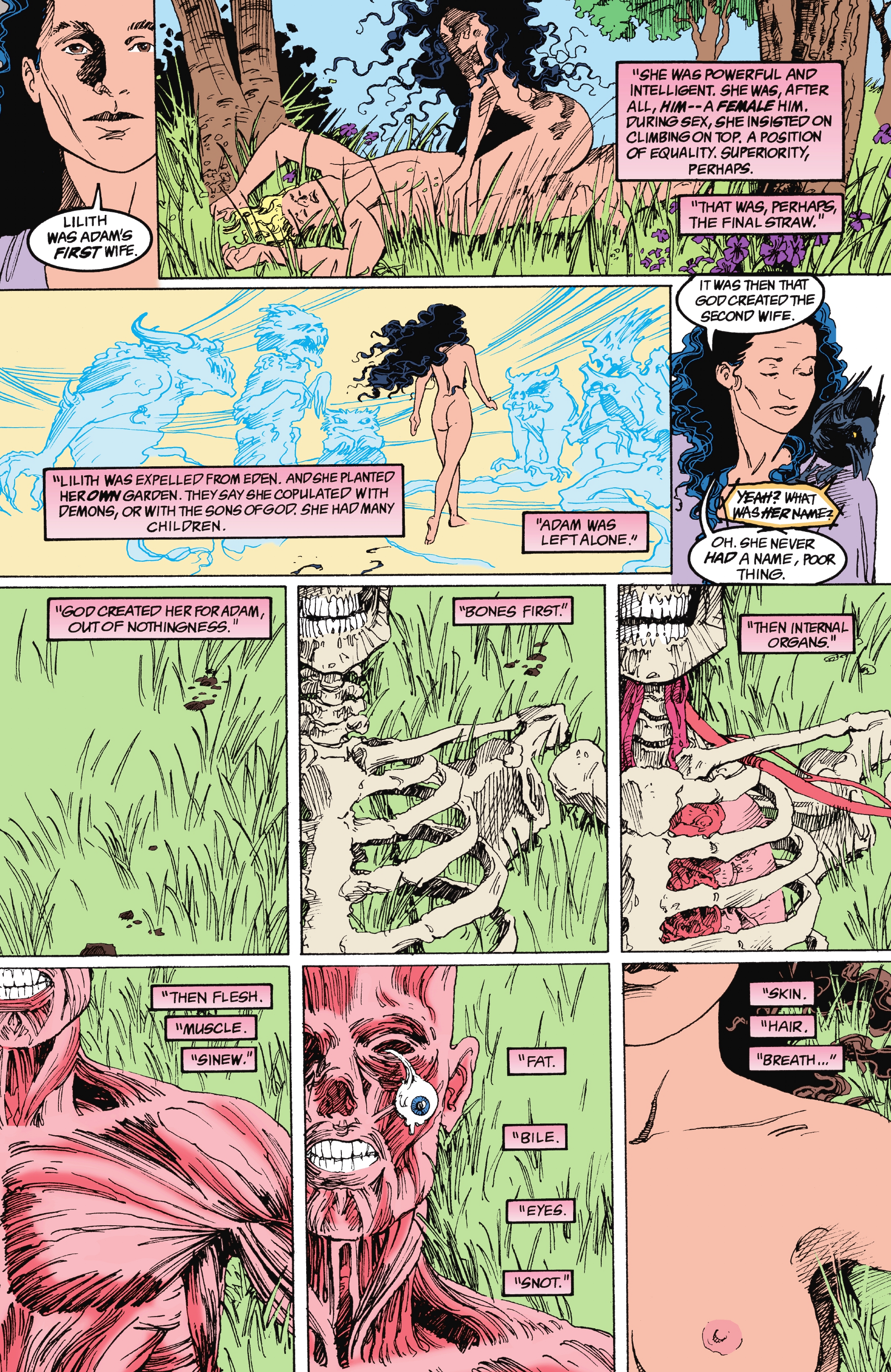 Read The Sandman (1989) Manga Online