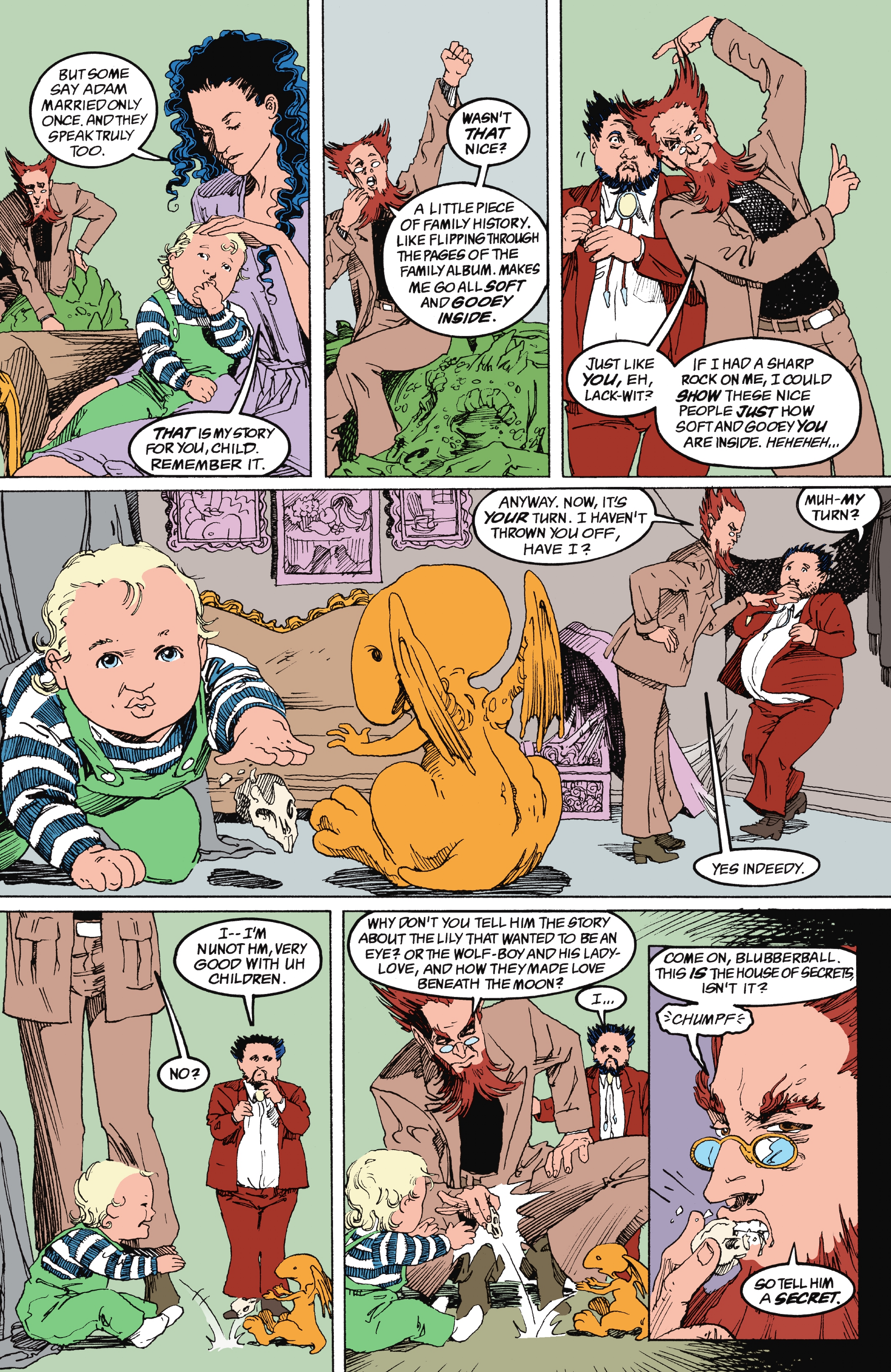 Read The Sandman (1989) Manga Online