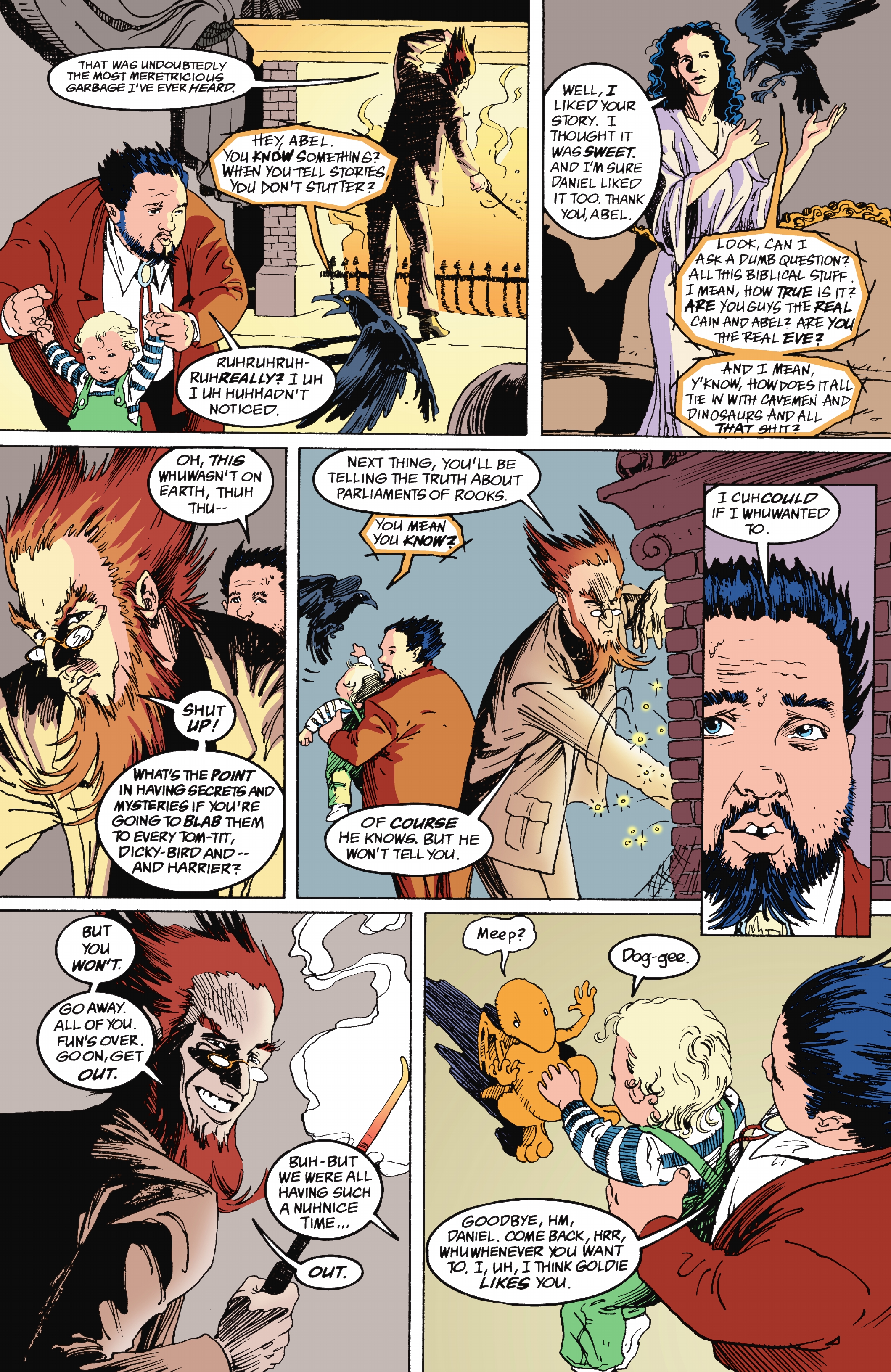 Read The Sandman (1989) Manga Online