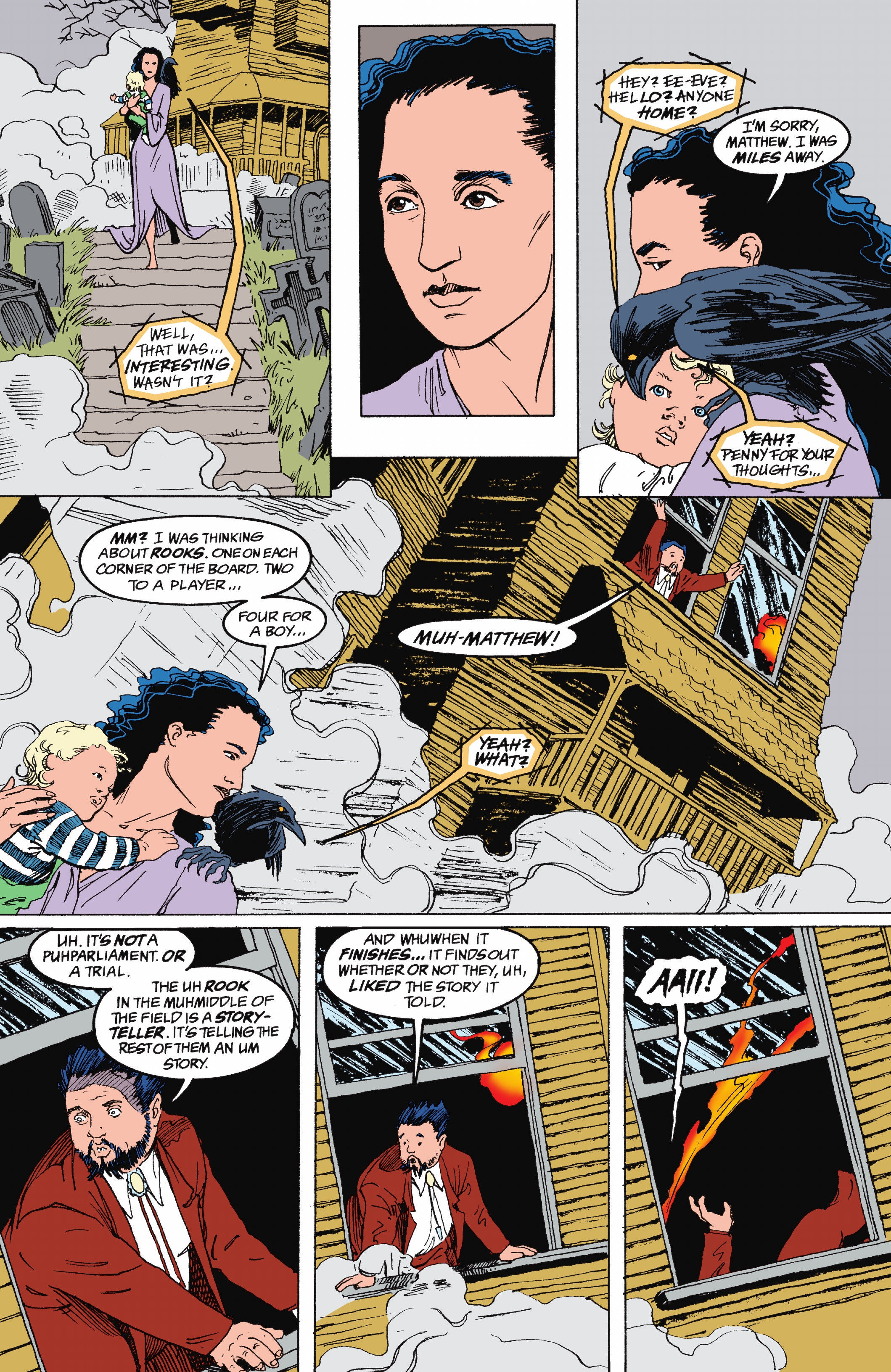 Read The Sandman (1989) Manga Online