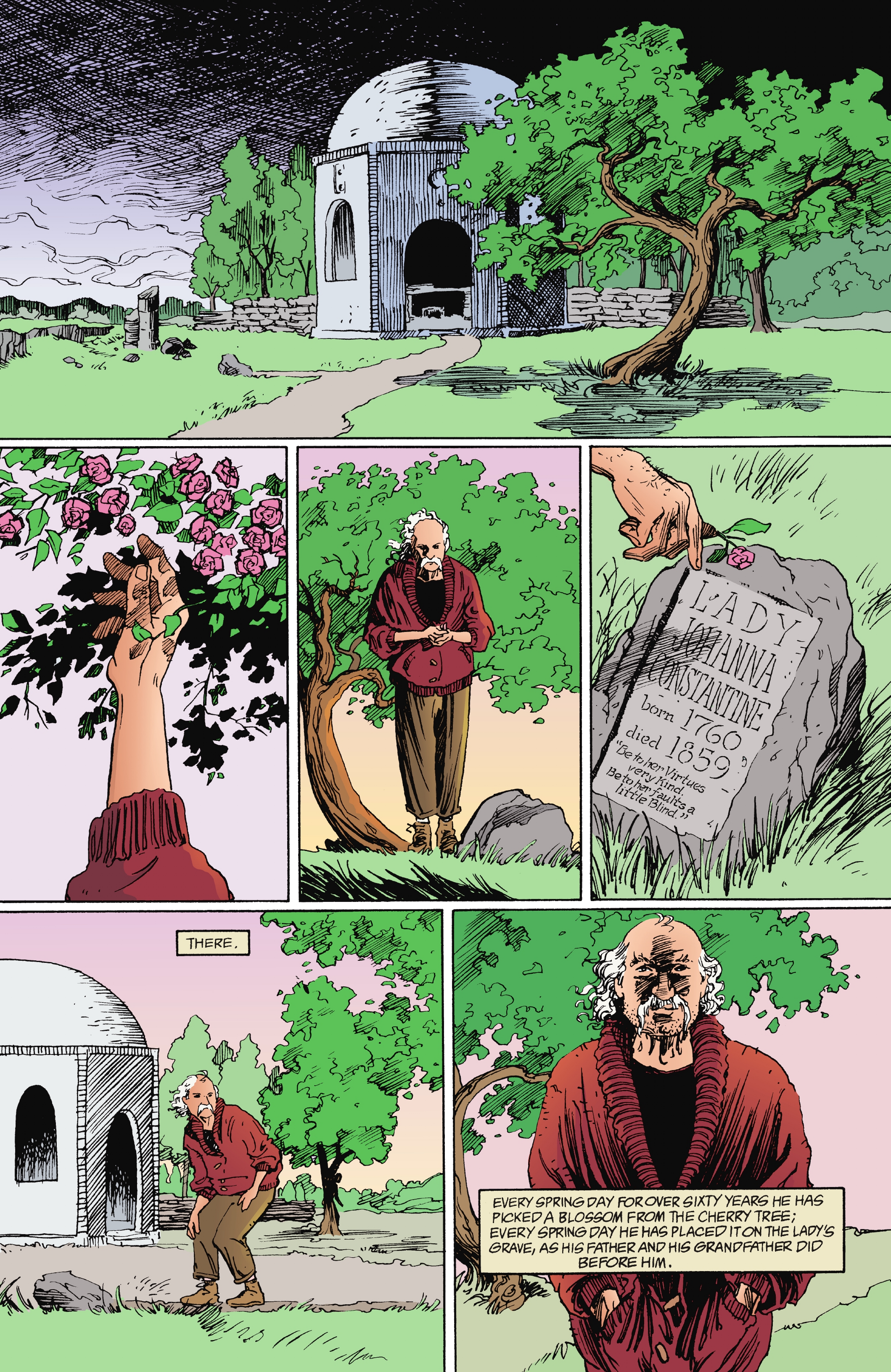 Read The Sandman (1989) Manga Online
