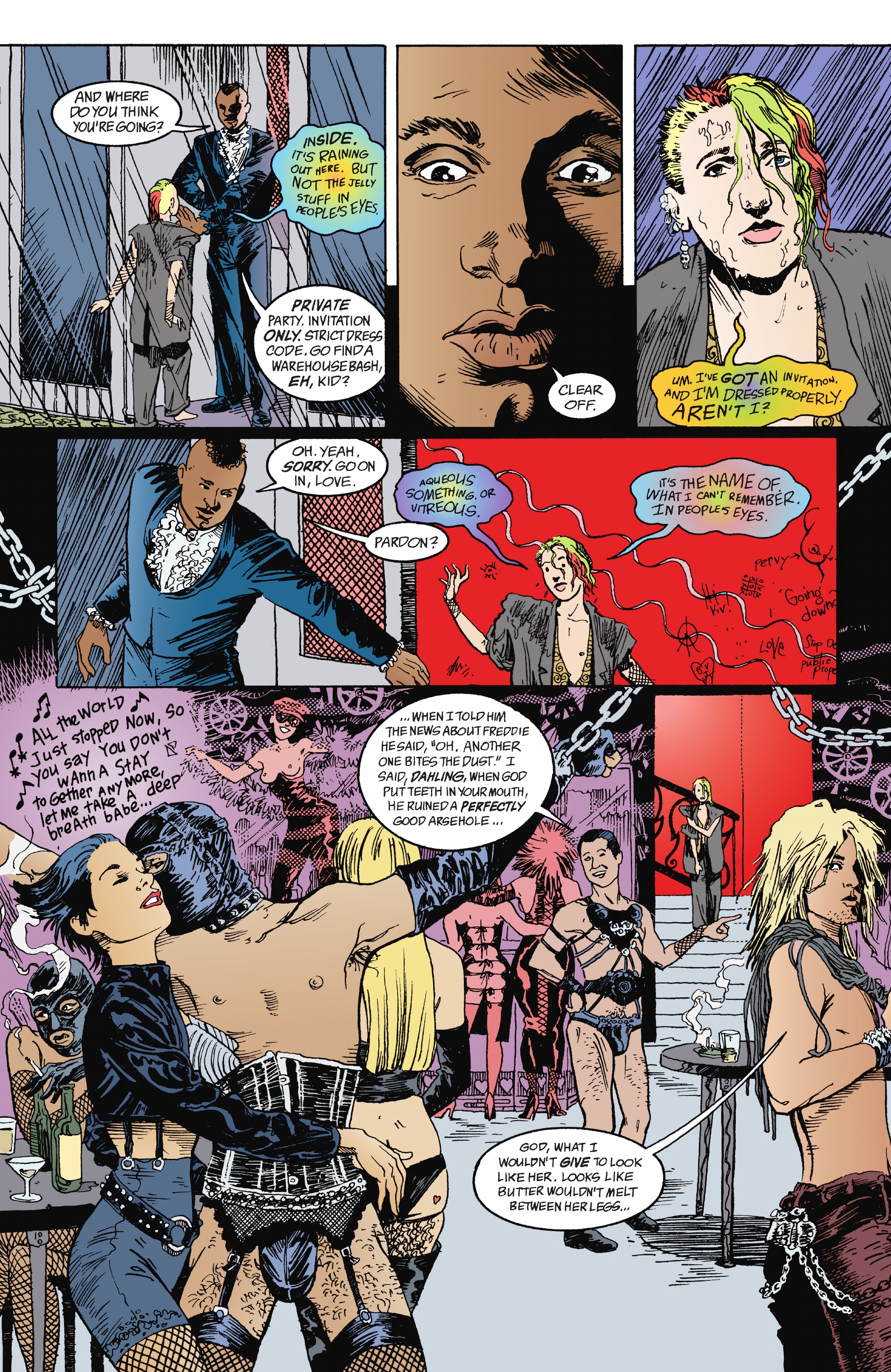 Read The Sandman (1989) Manga Online