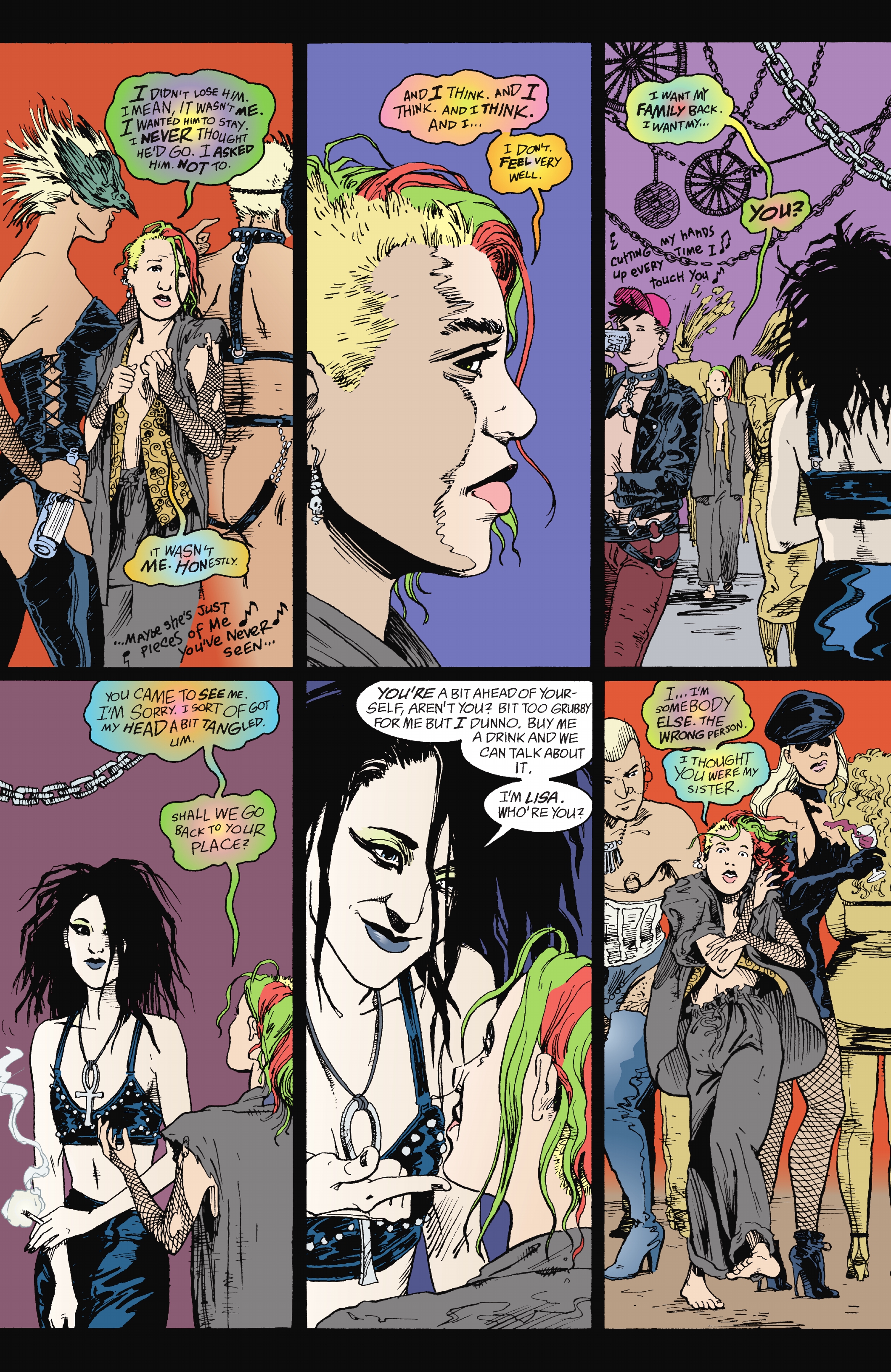 Read The Sandman (1989) Manga Online