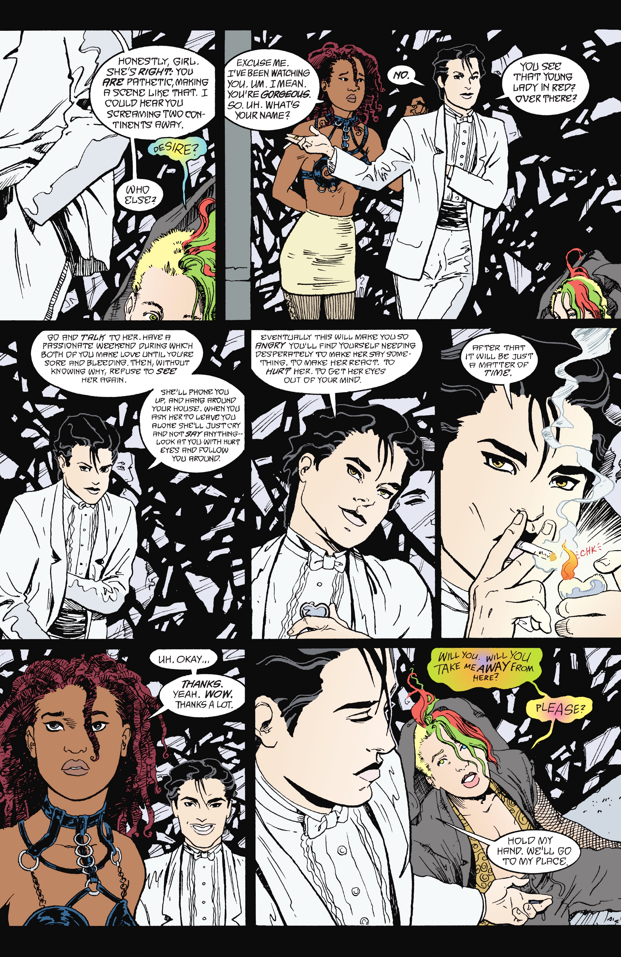 Read The Sandman (1989) Manga Online