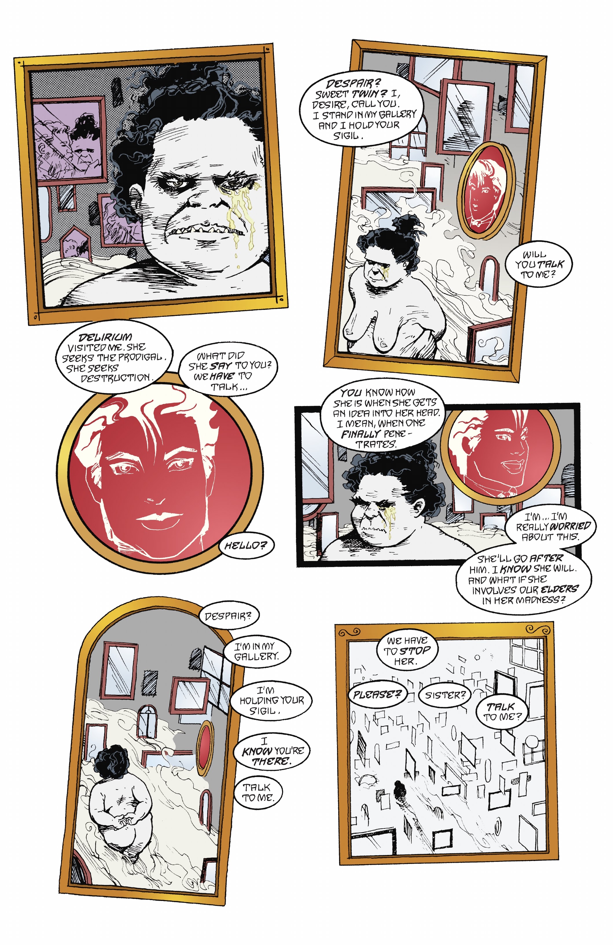Read The Sandman (1989) Manga Online