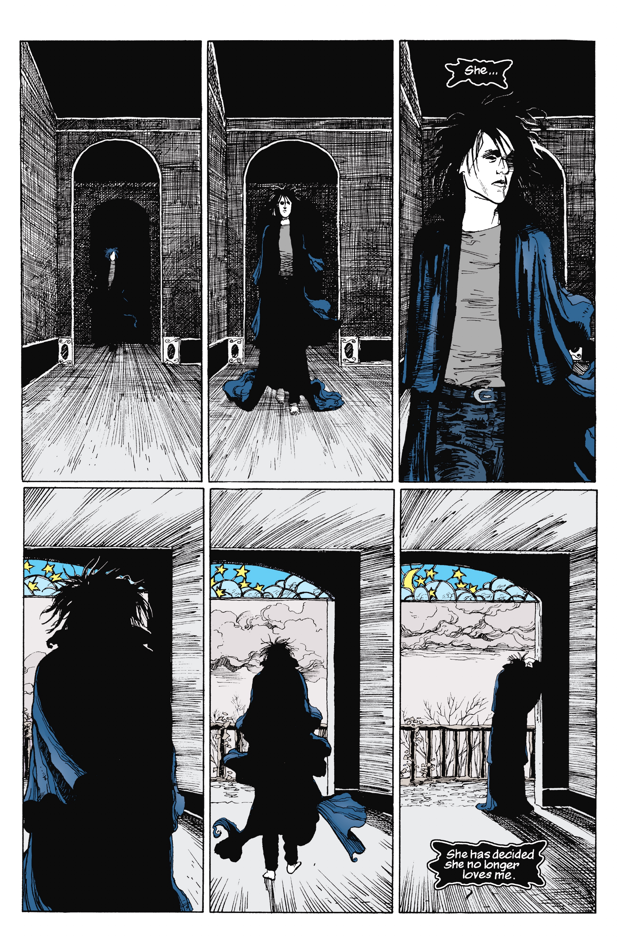Read The Sandman (1989) Manga Online