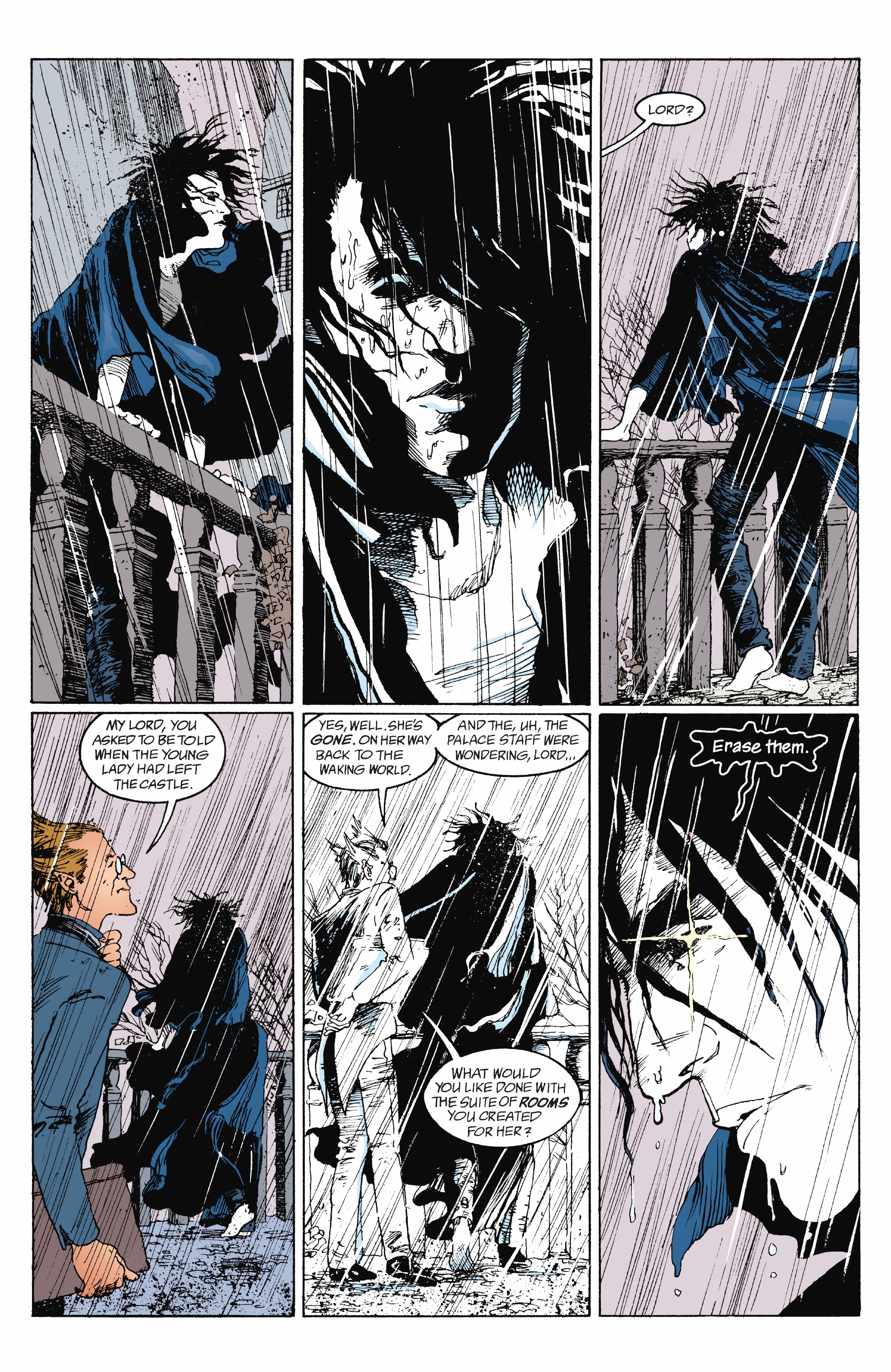 Read The Sandman (1989) Manga Online