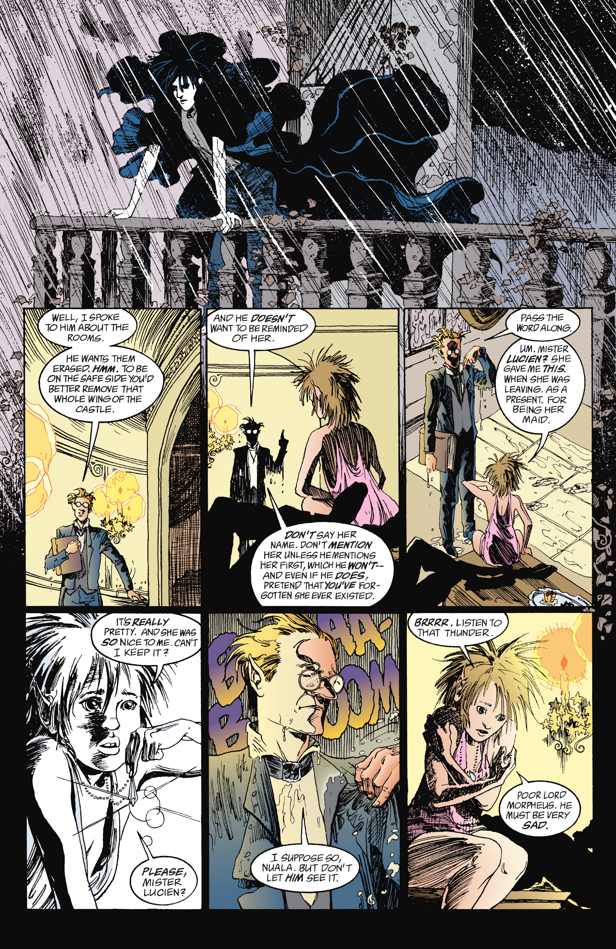 Read The Sandman (1989) Manga Online