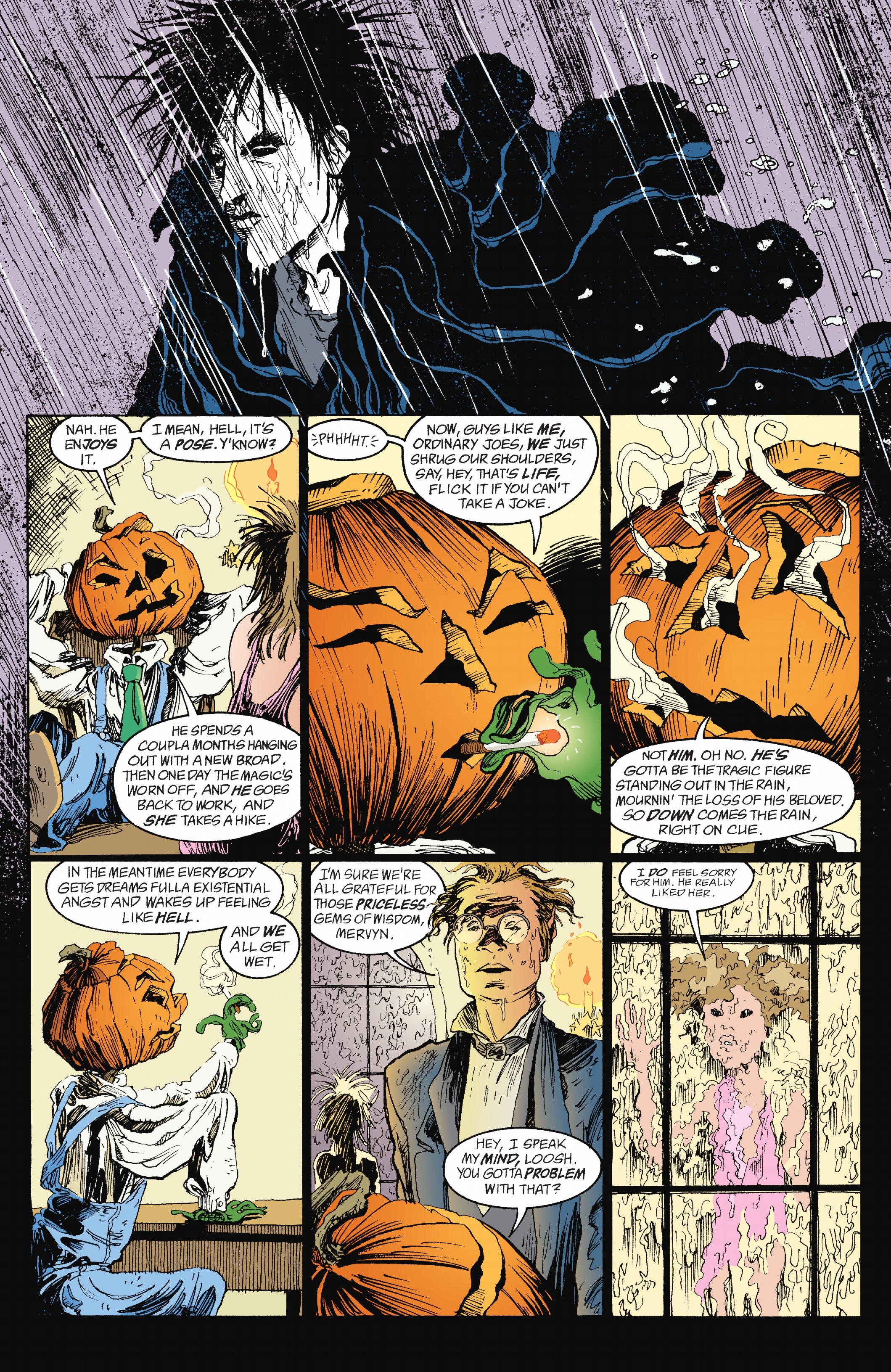 Read The Sandman (1989) Manga Online