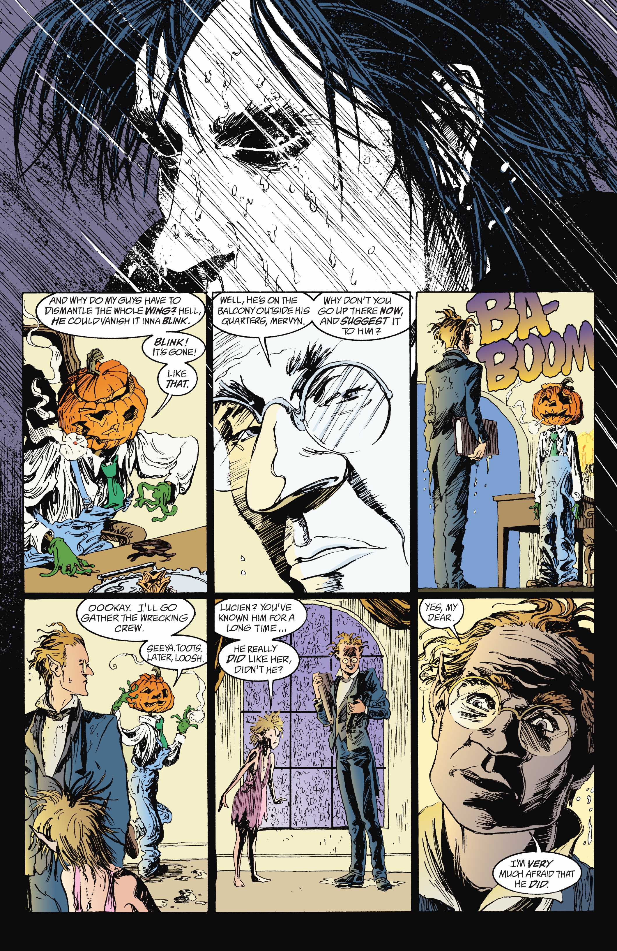 Read The Sandman (1989) Manga Online