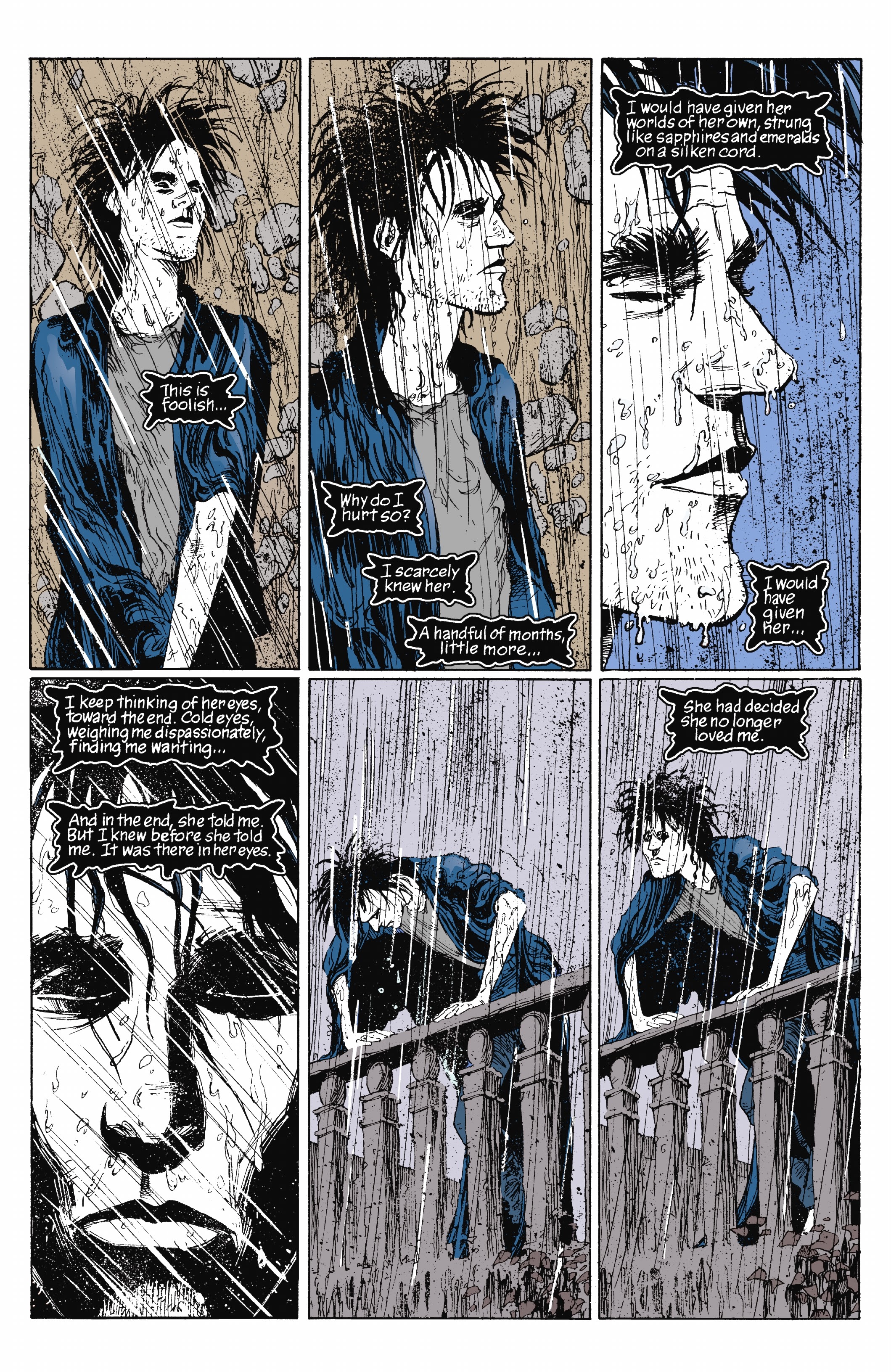 Read The Sandman (1989) Manga Online