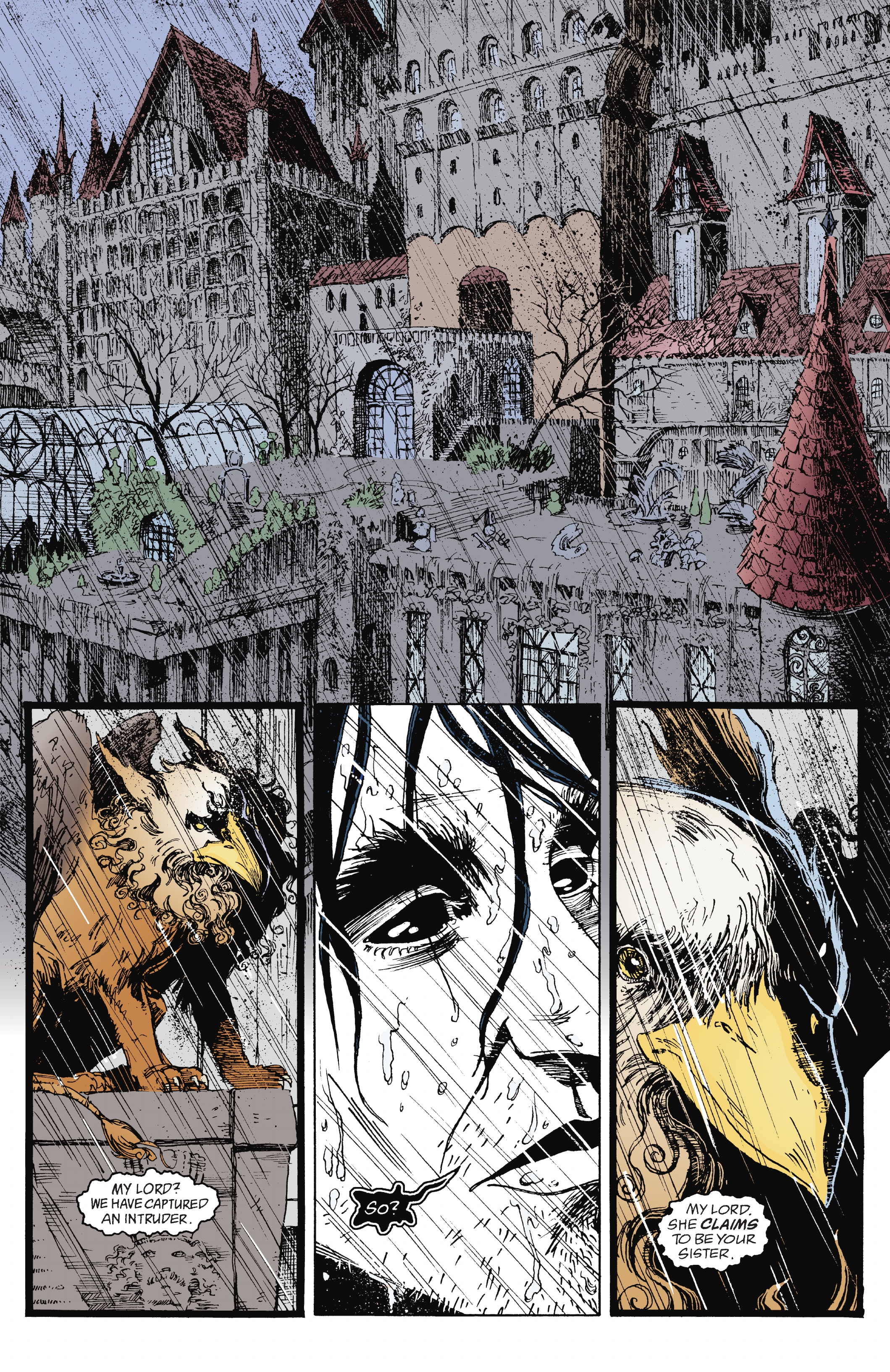 Read The Sandman (1989) Manga Online