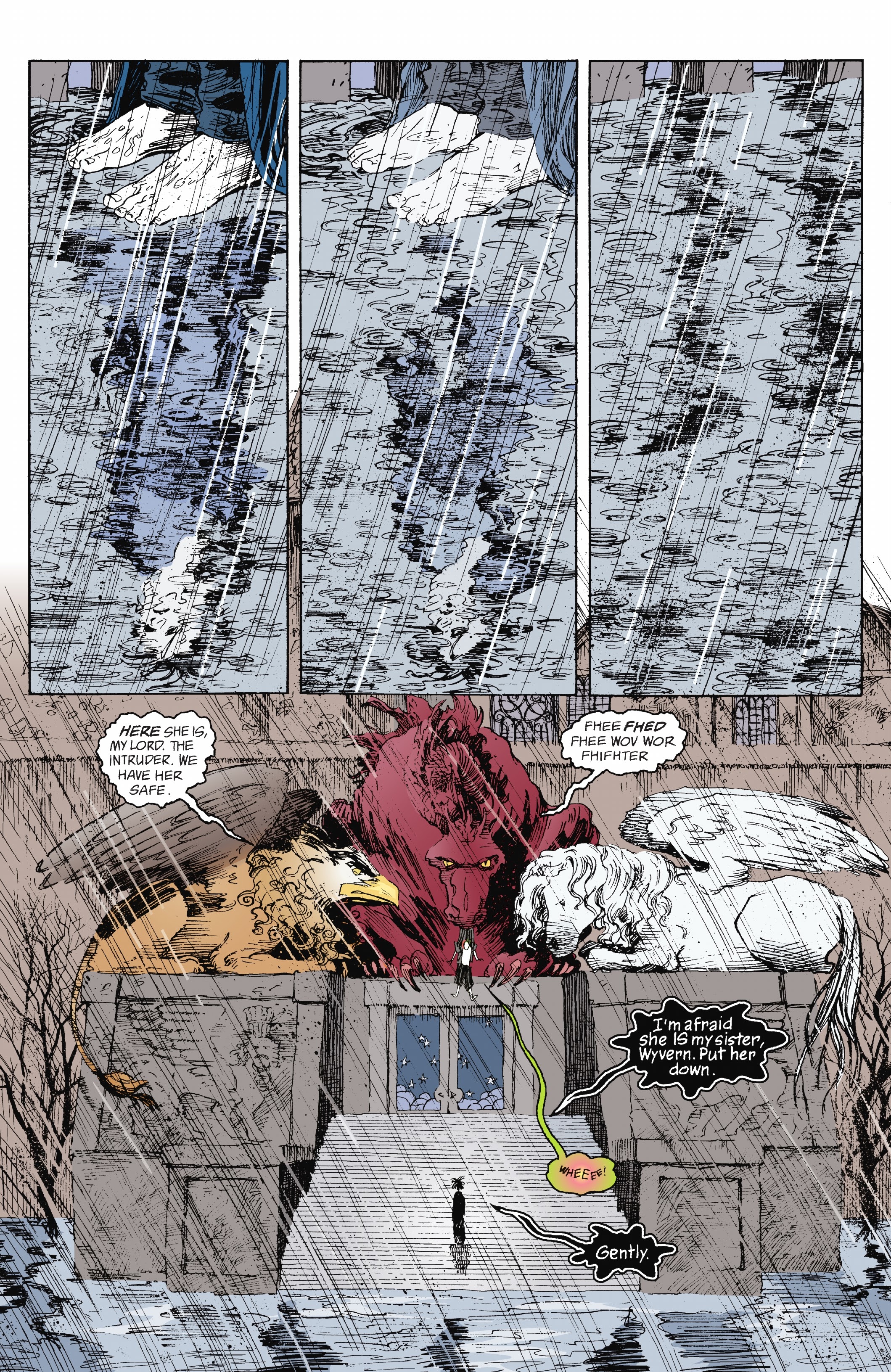 Read The Sandman (1989) Manga Online