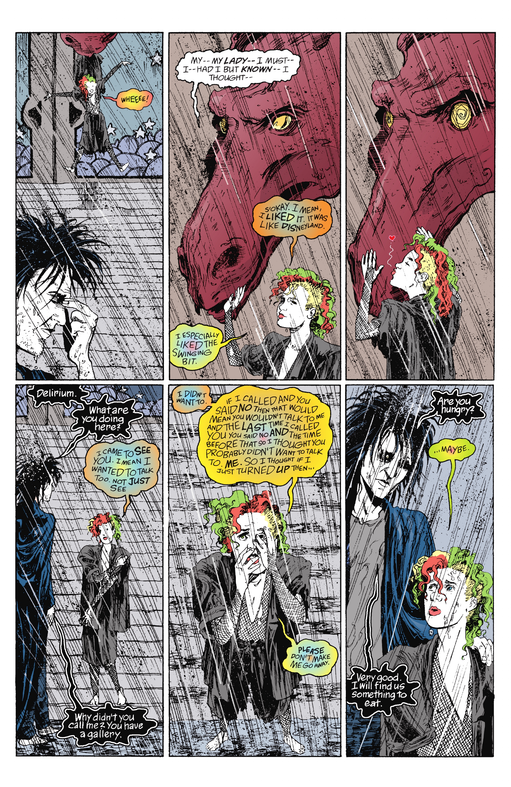 Read The Sandman (1989) Manga Online