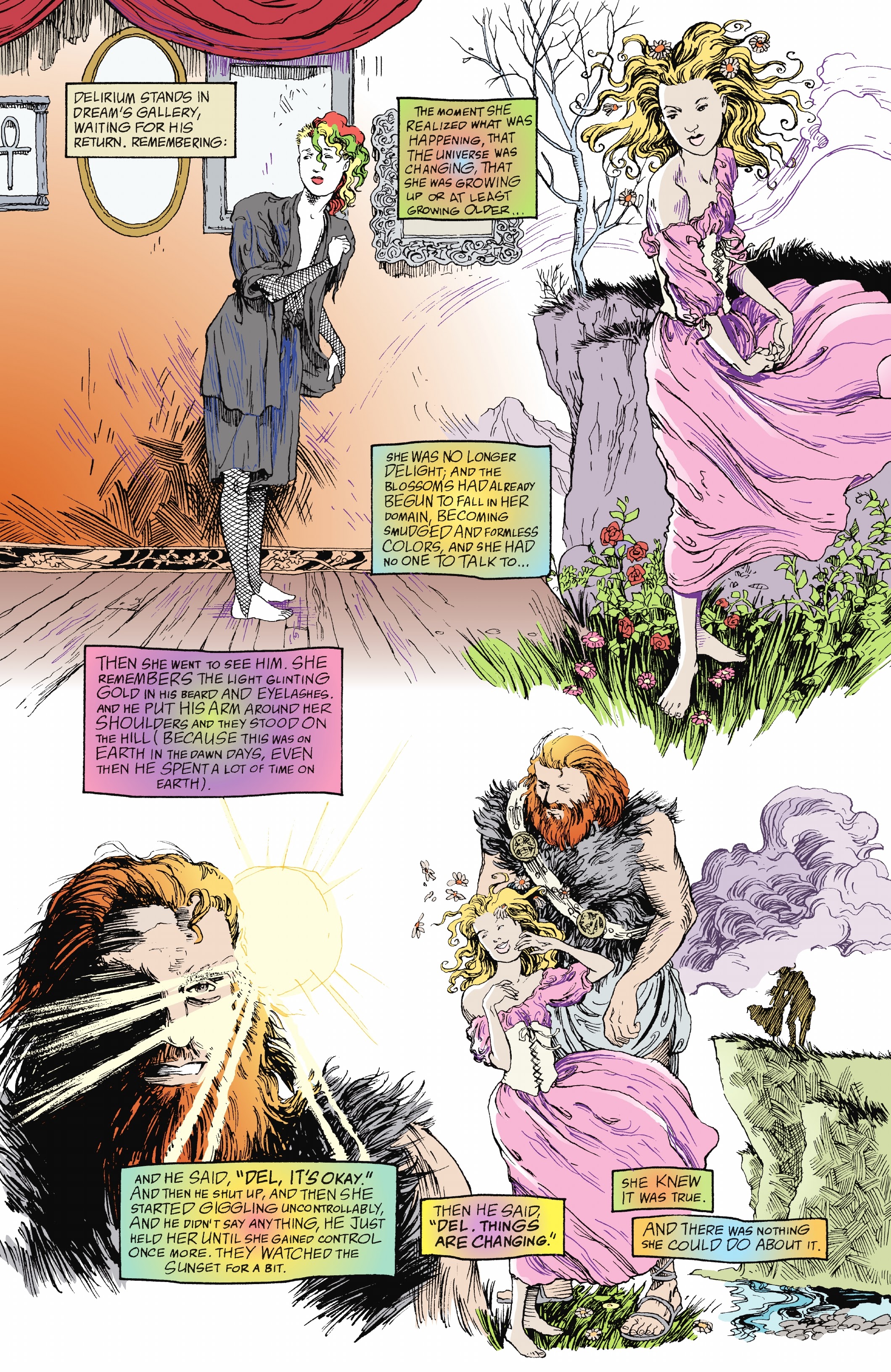 Read The Sandman (1989) Manga Online