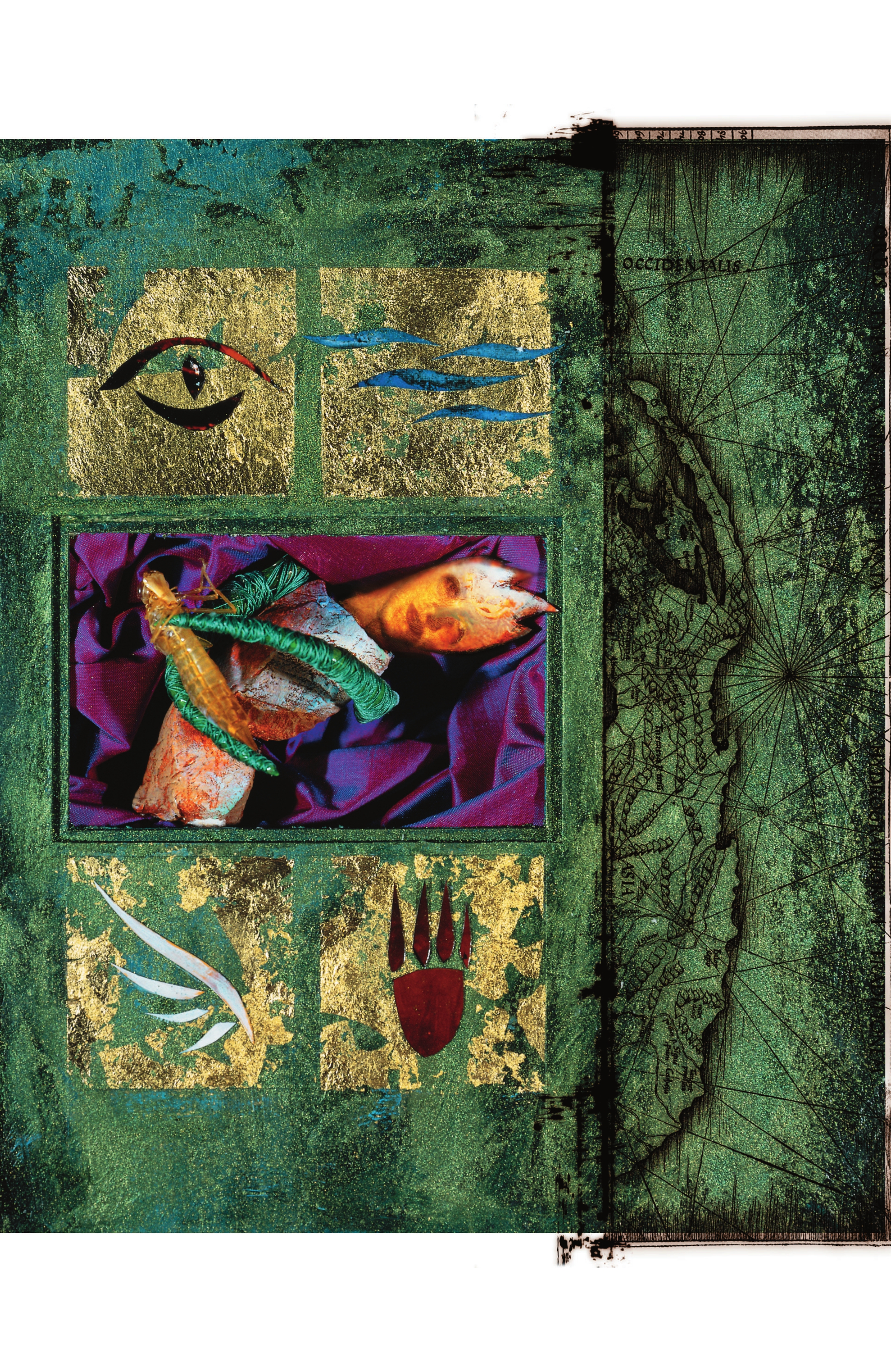 Read The Sandman (1989) Manga Online