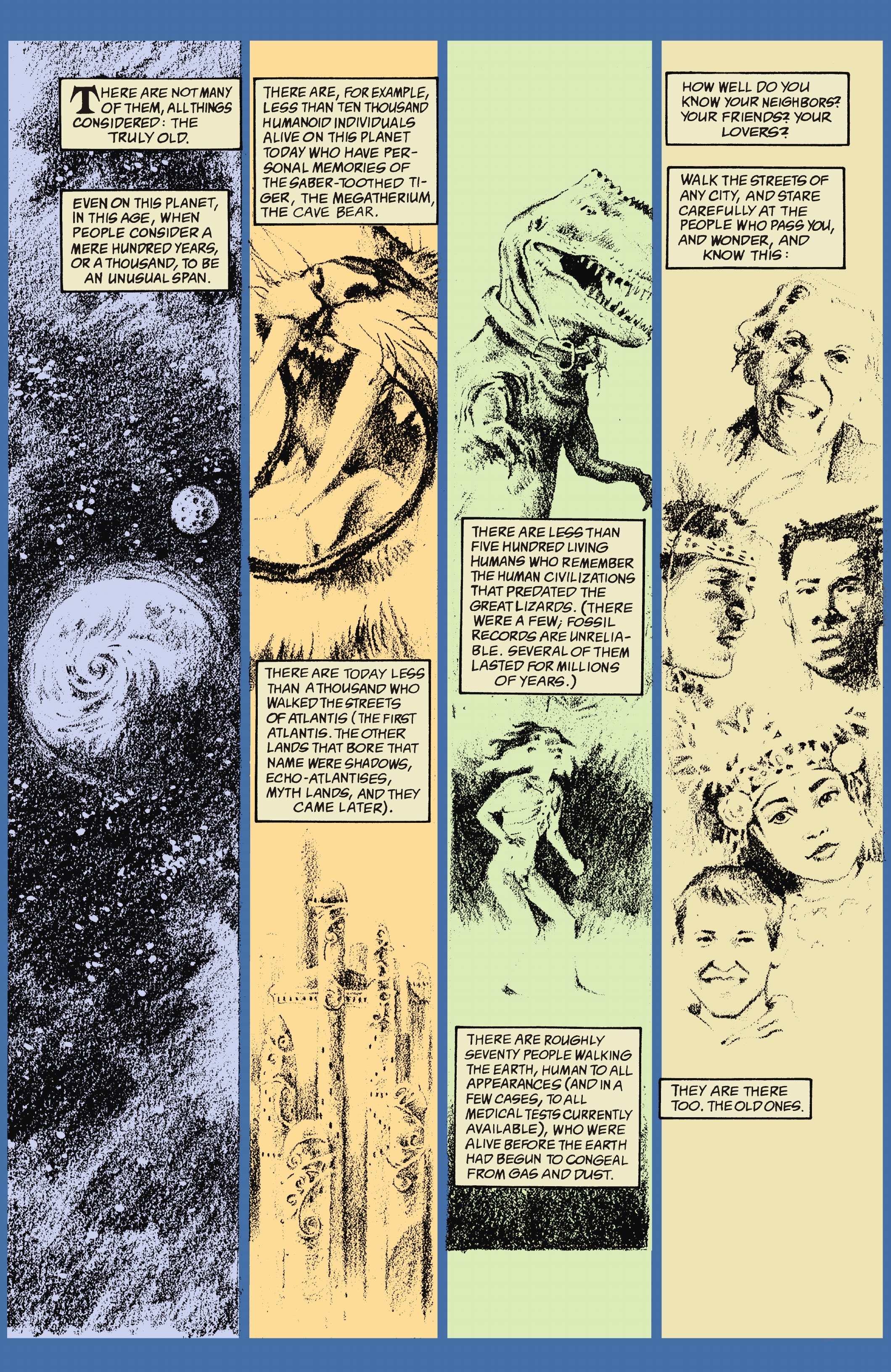 Read The Sandman (1989) Manga Online