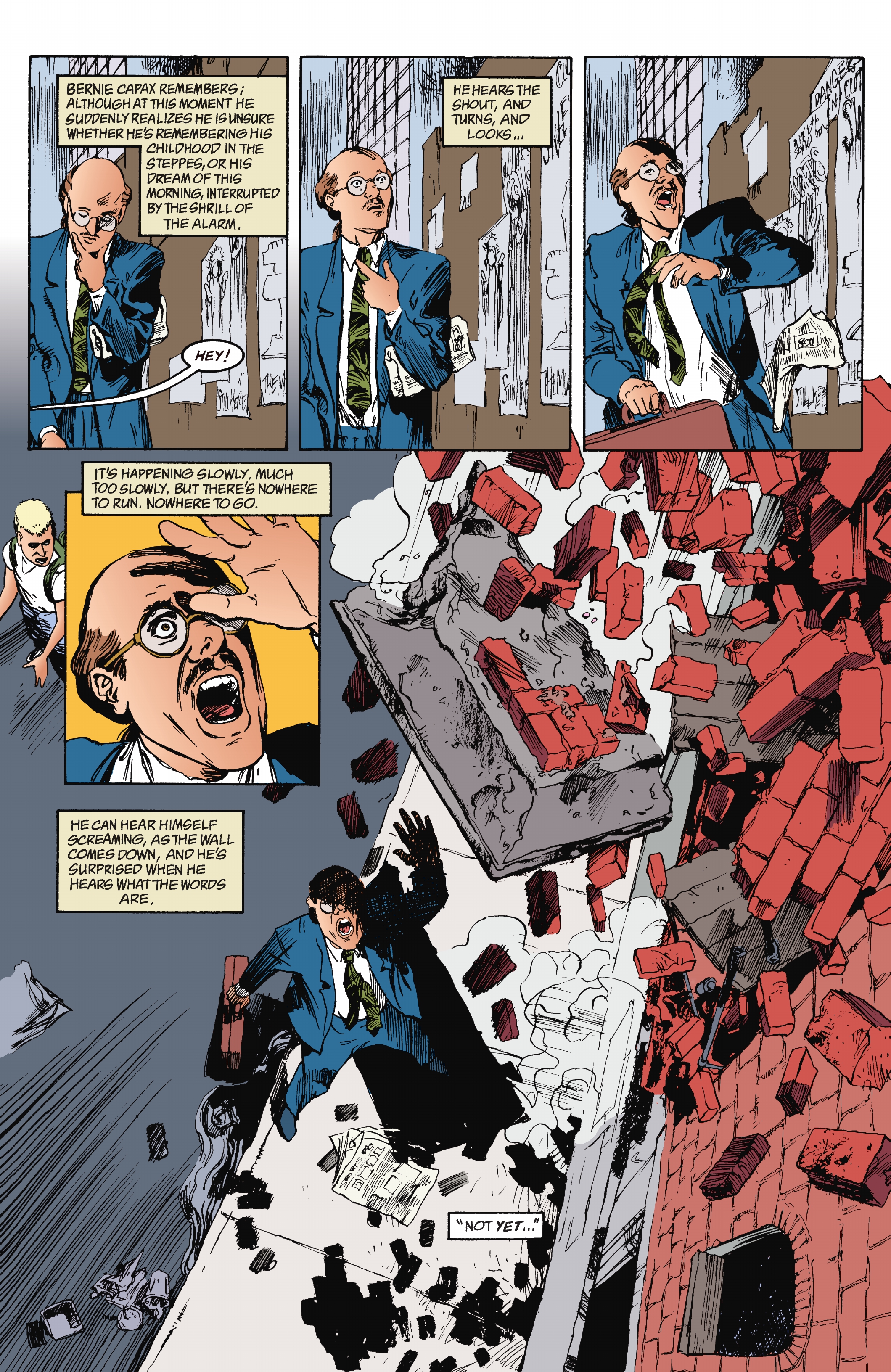 Read The Sandman (1989) Manga Online