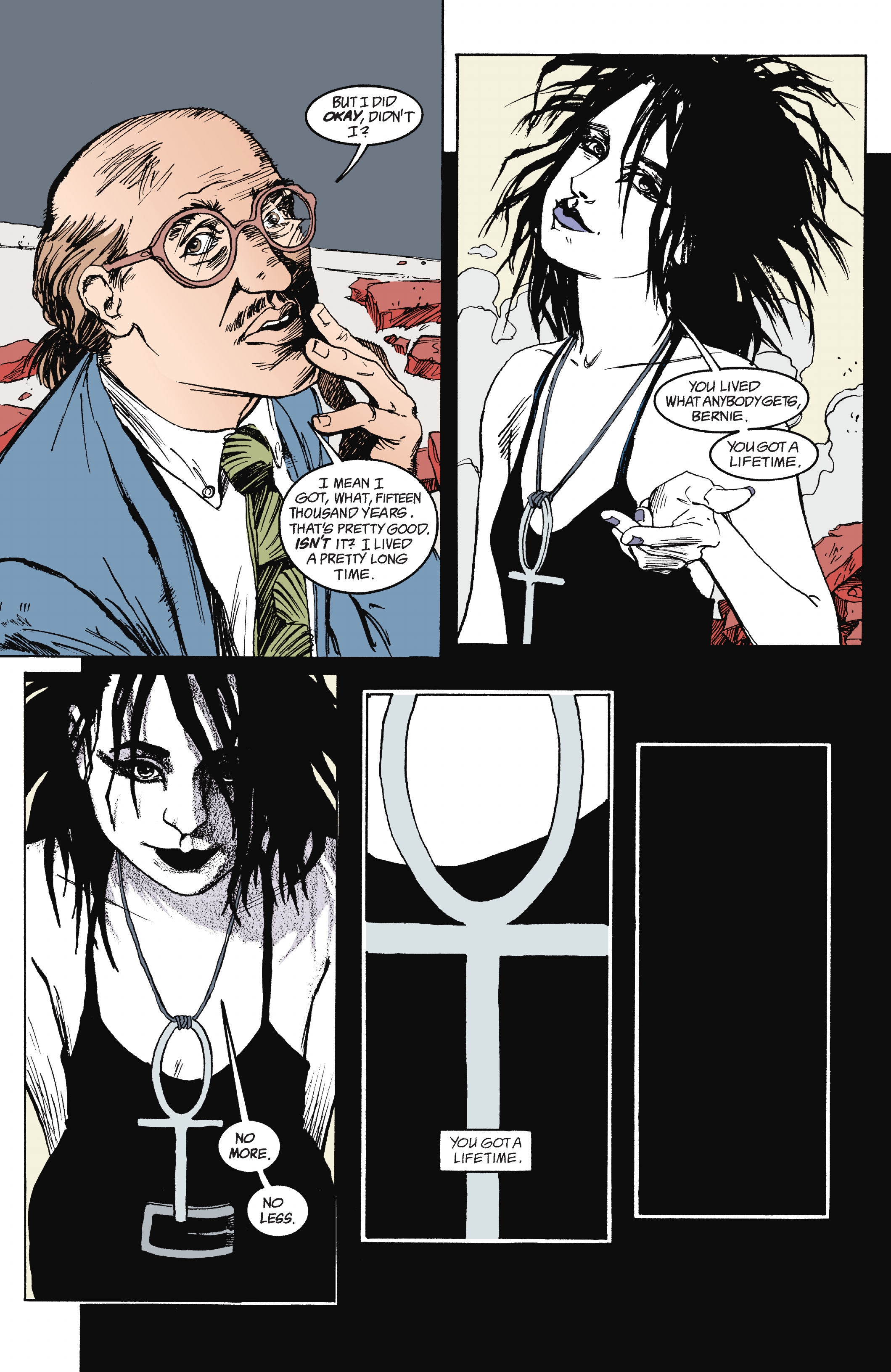 Read The Sandman (1989) Manga Online