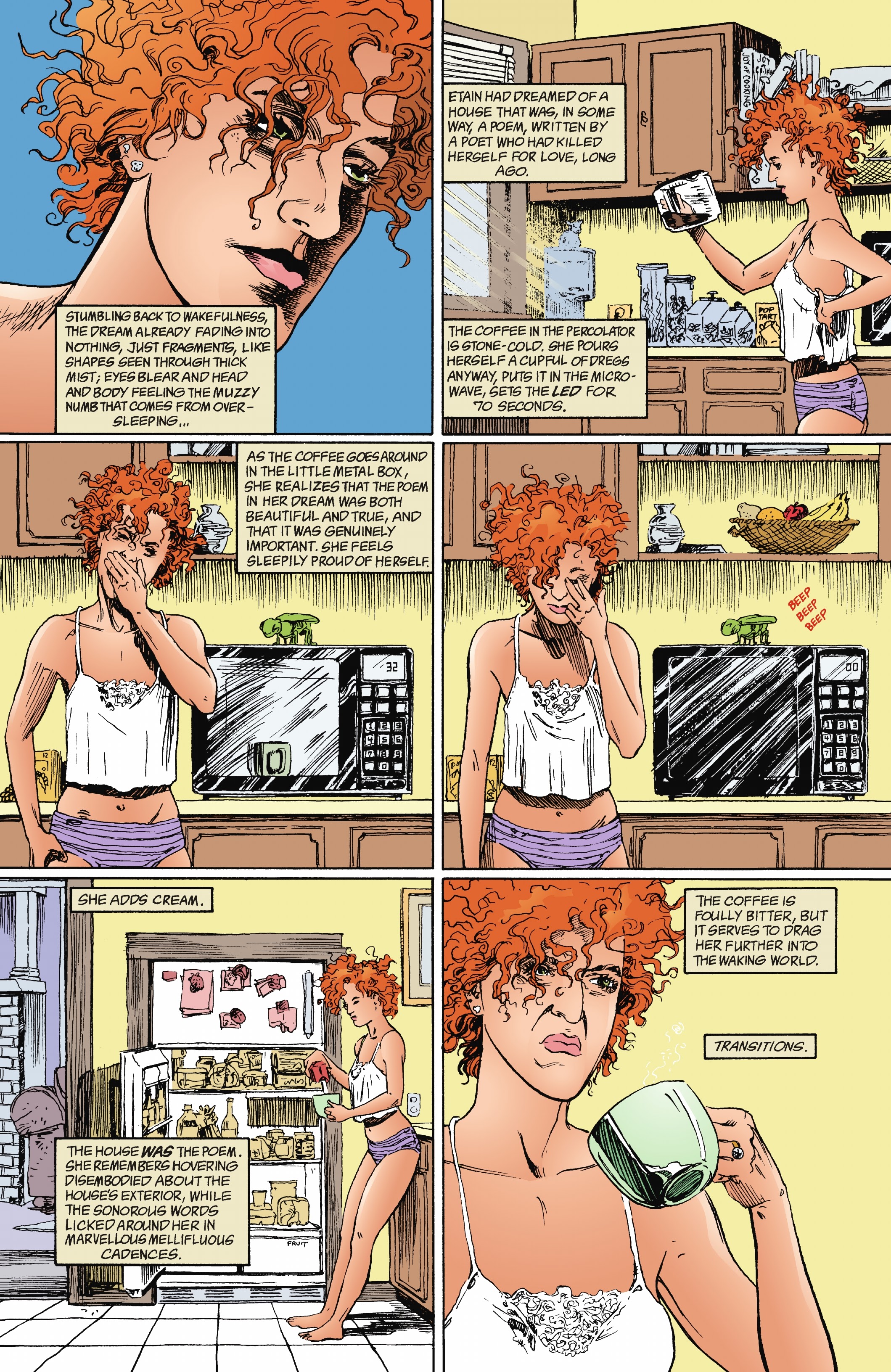 Read The Sandman (1989) Manga Online