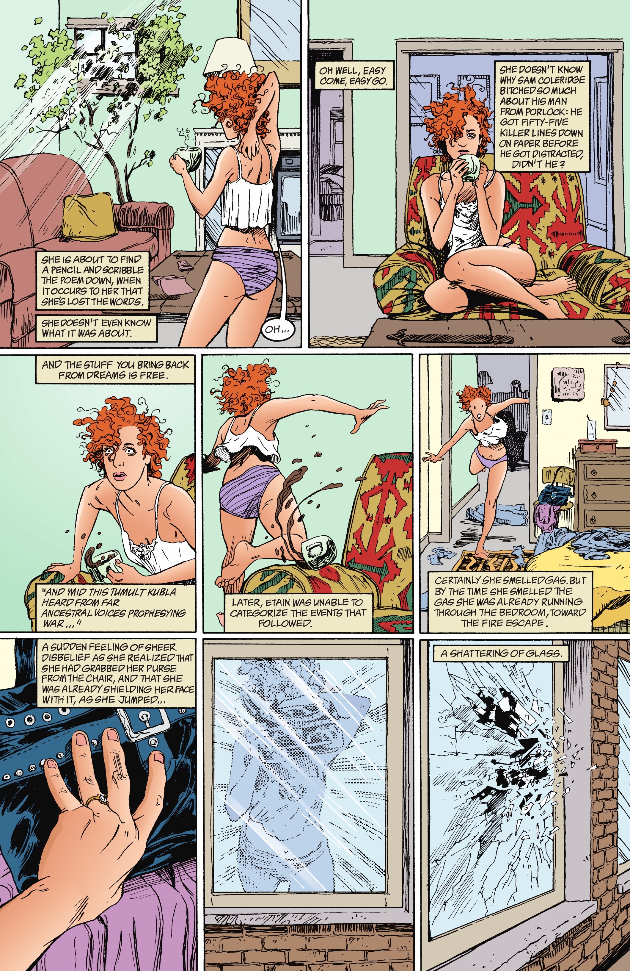 Read The Sandman (1989) Manga Online