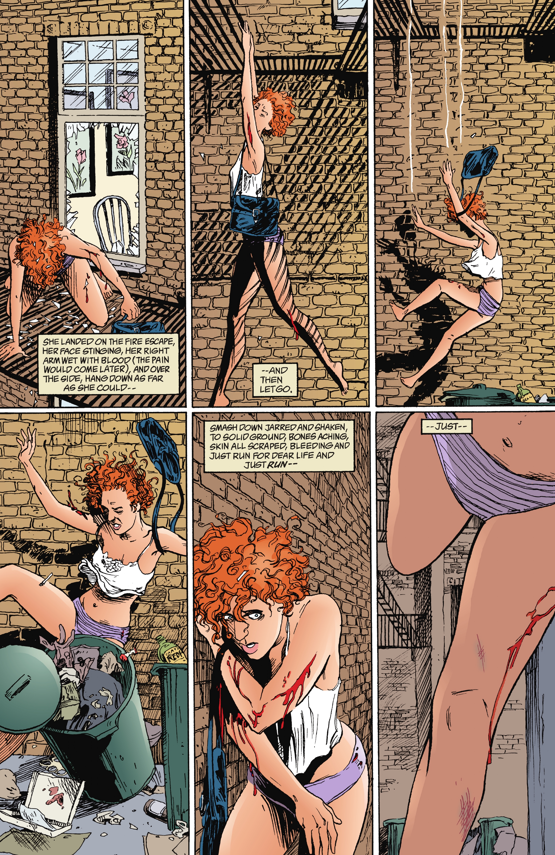 Read The Sandman (1989) Manga Online