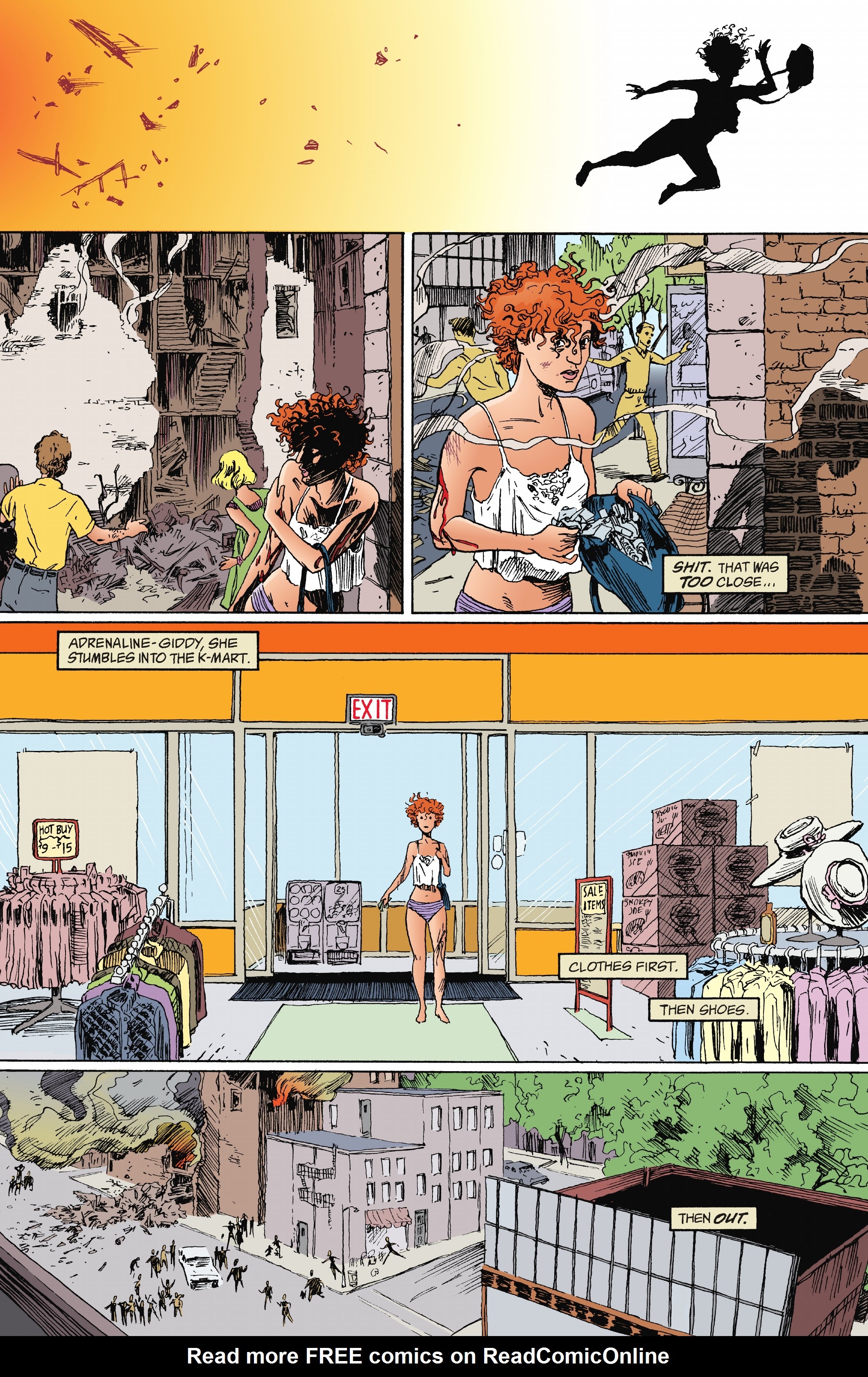 Read The Sandman (1989) Manga Online