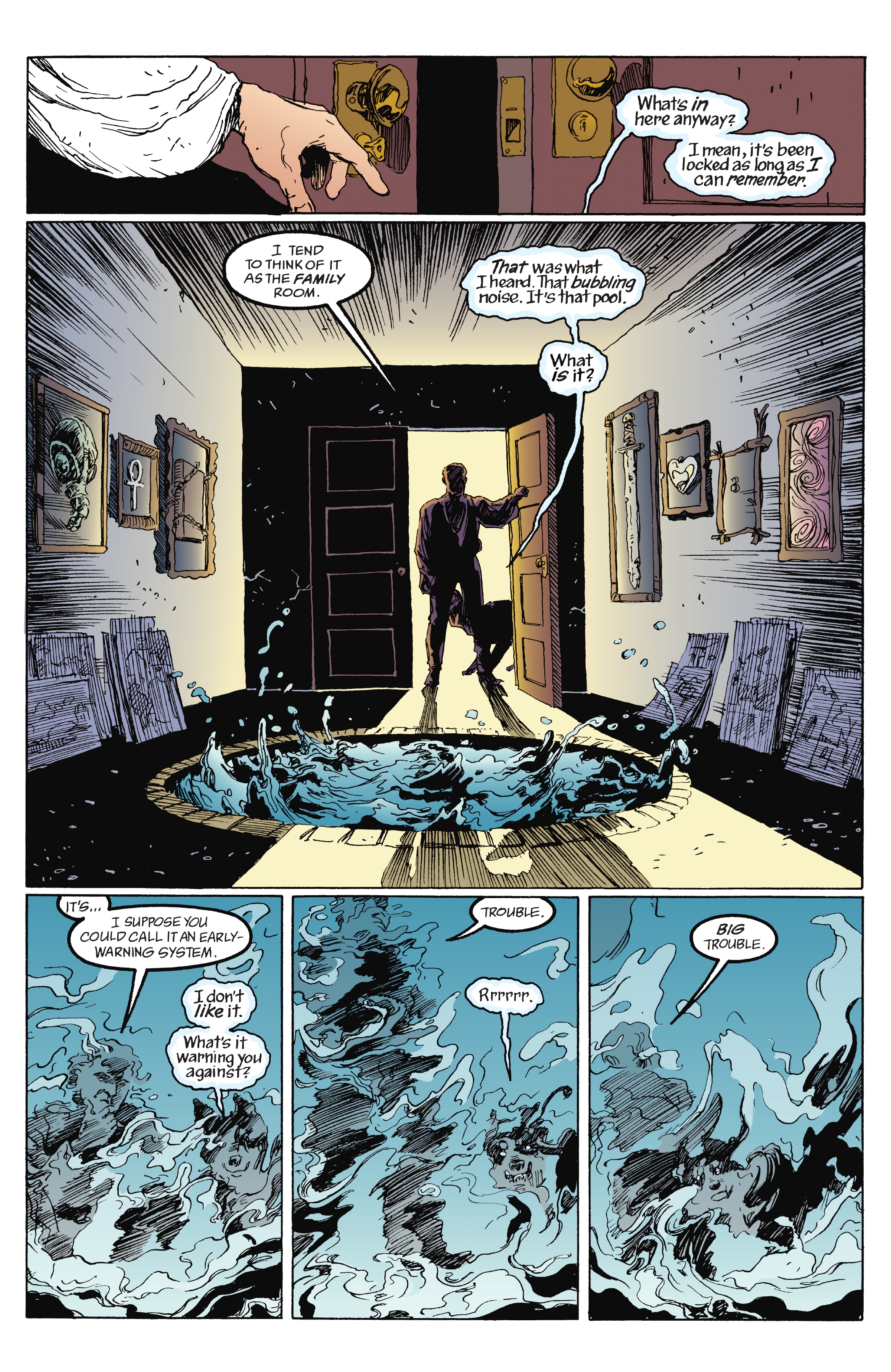 Read The Sandman (1989) Manga Online