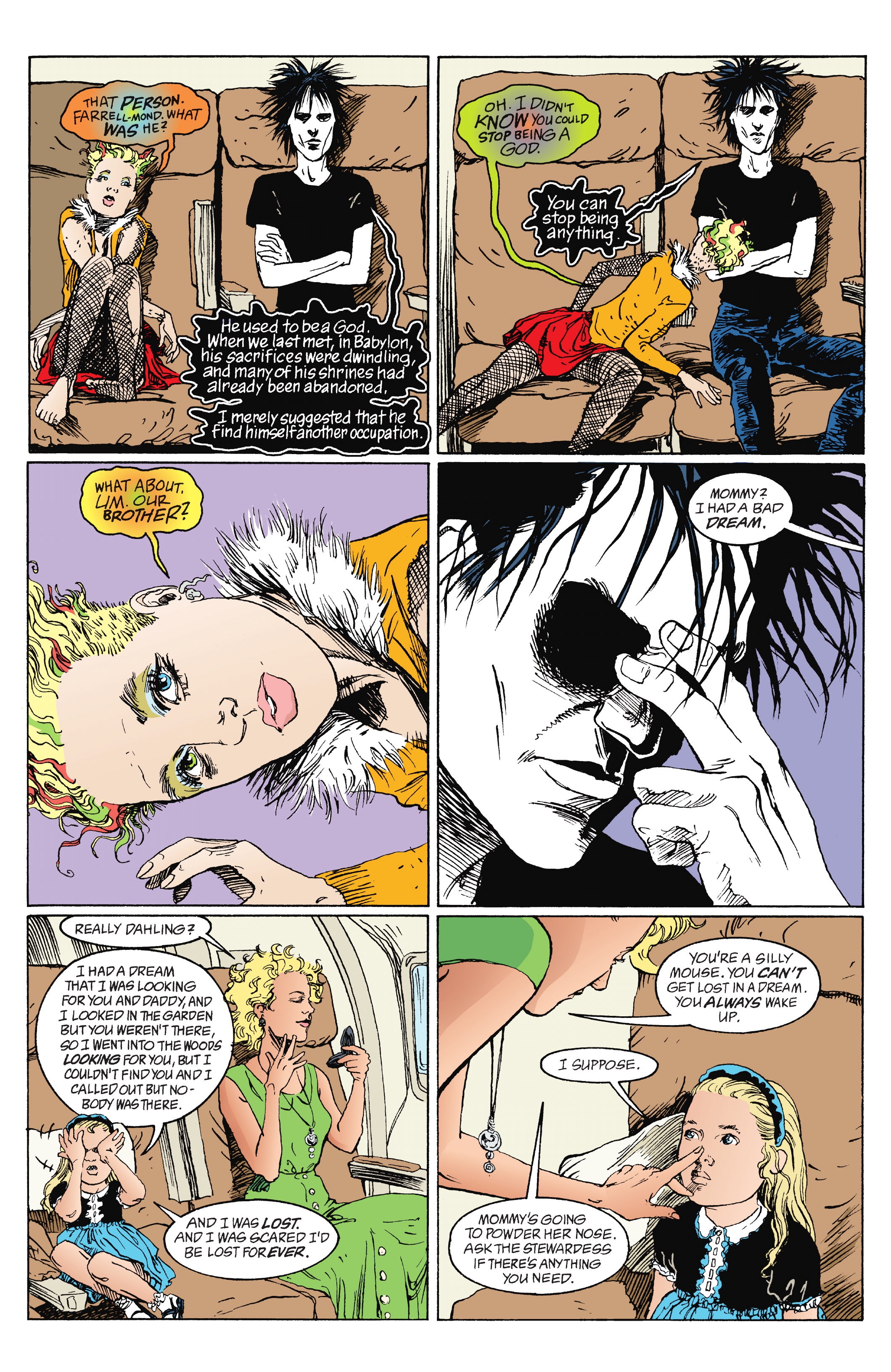 Read The Sandman (1989) Manga Online