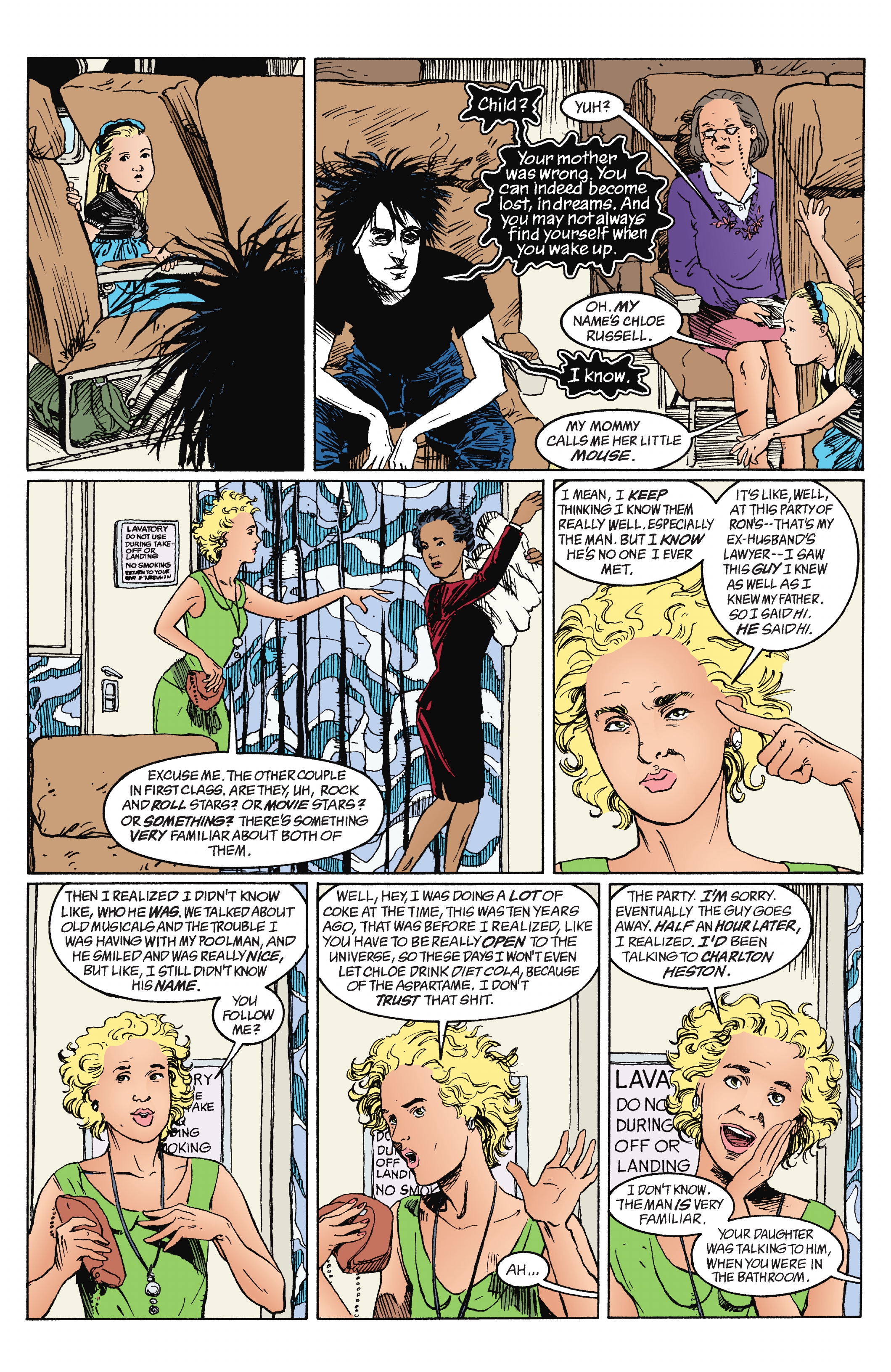 Read The Sandman (1989) Manga Online