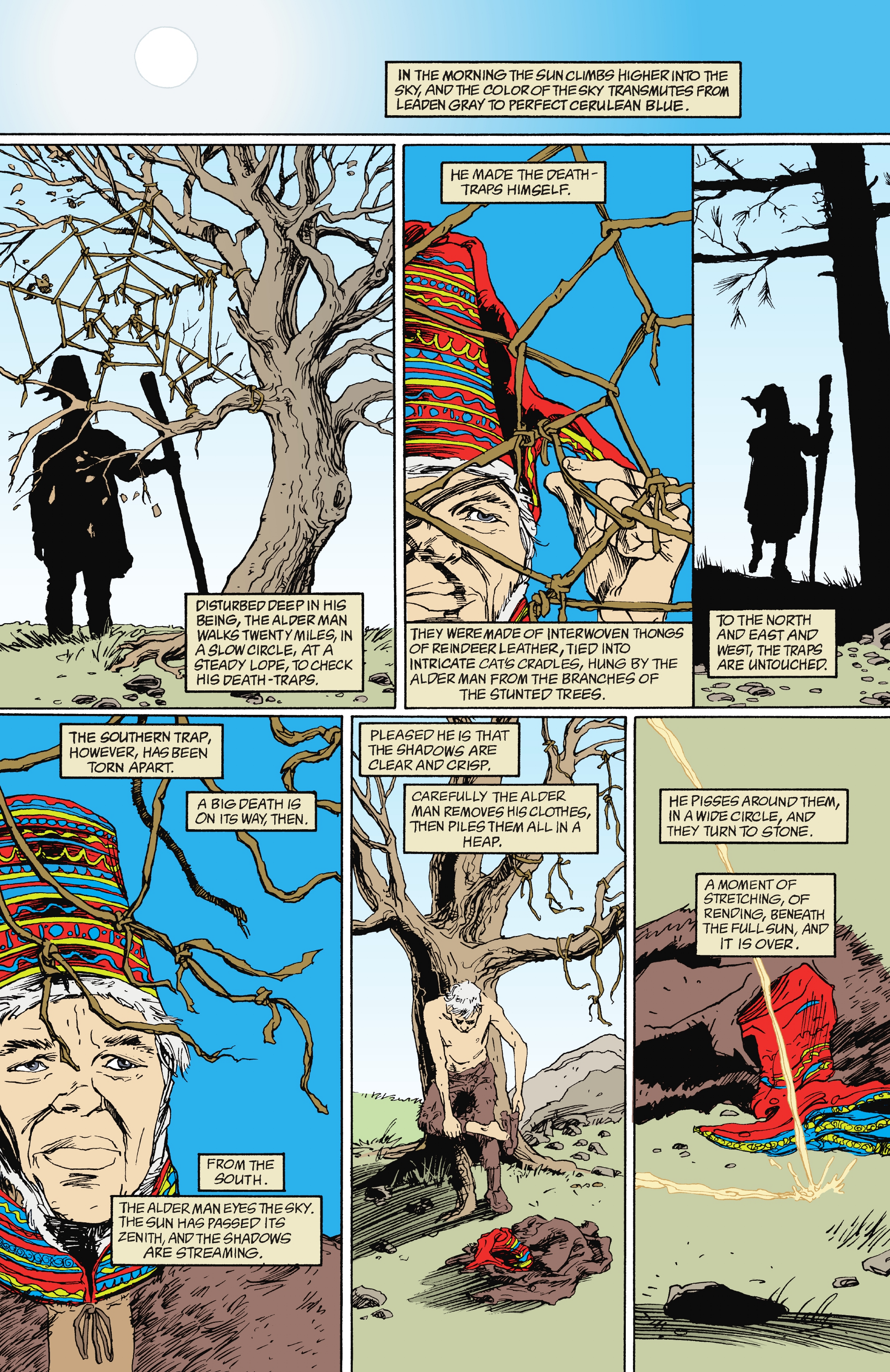 Read The Sandman (1989) Manga Online