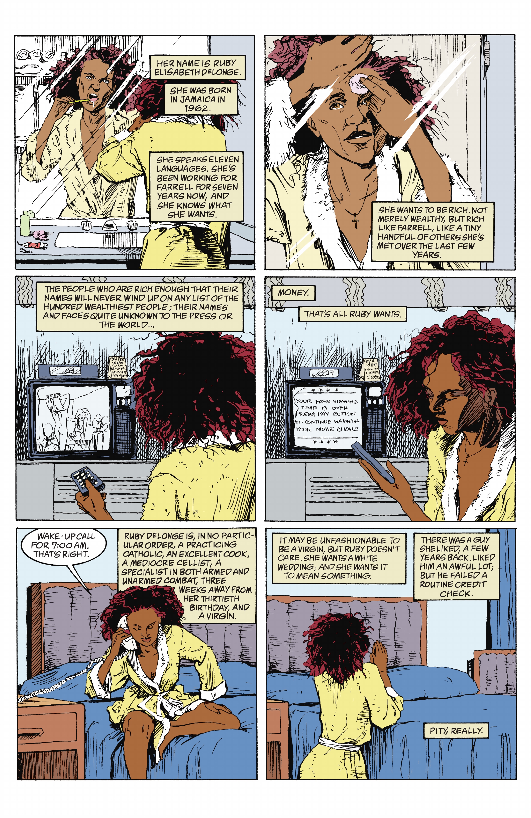 Read The Sandman (1989) Manga Online