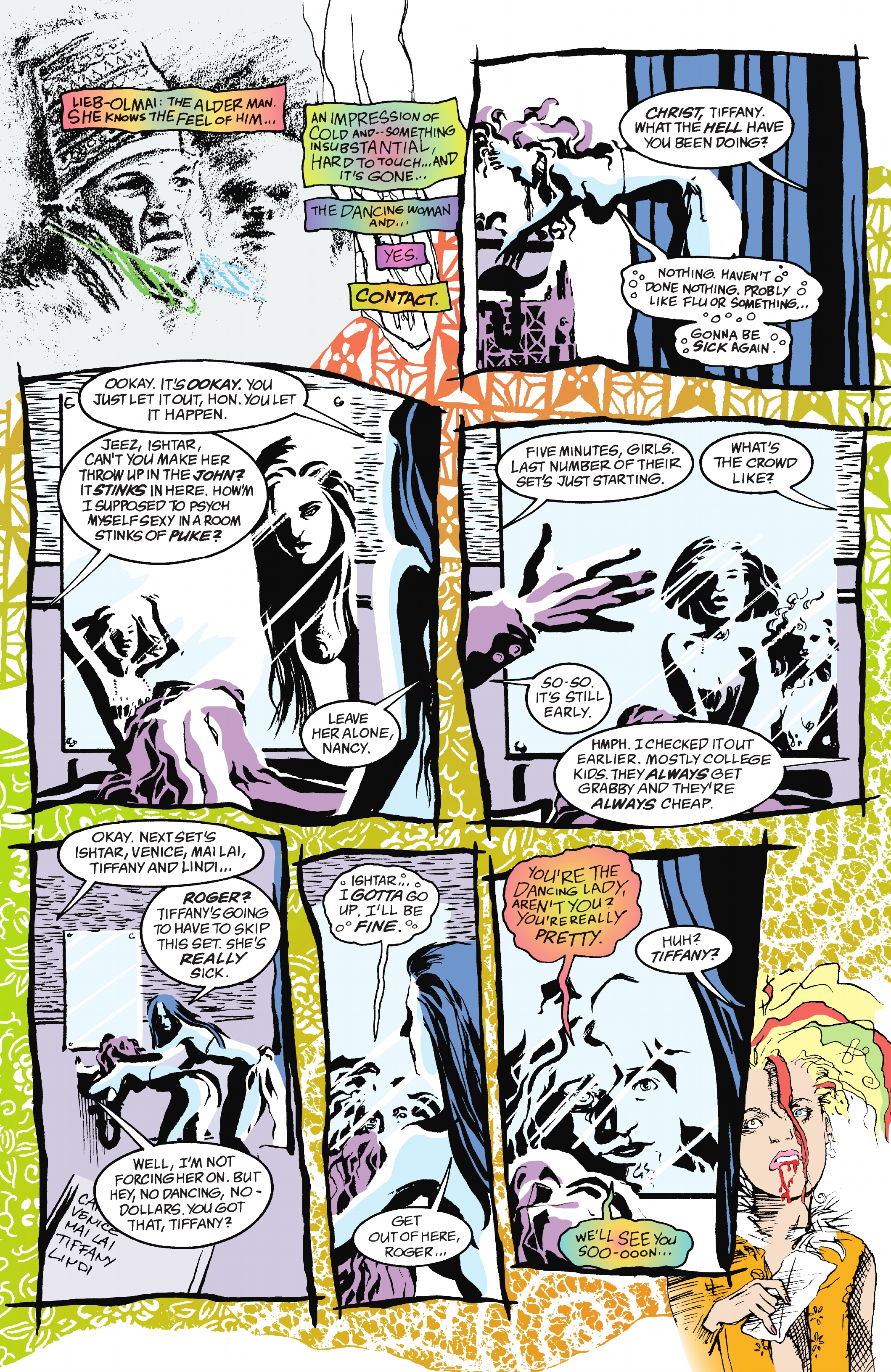 Read The Sandman (1989) Manga Online
