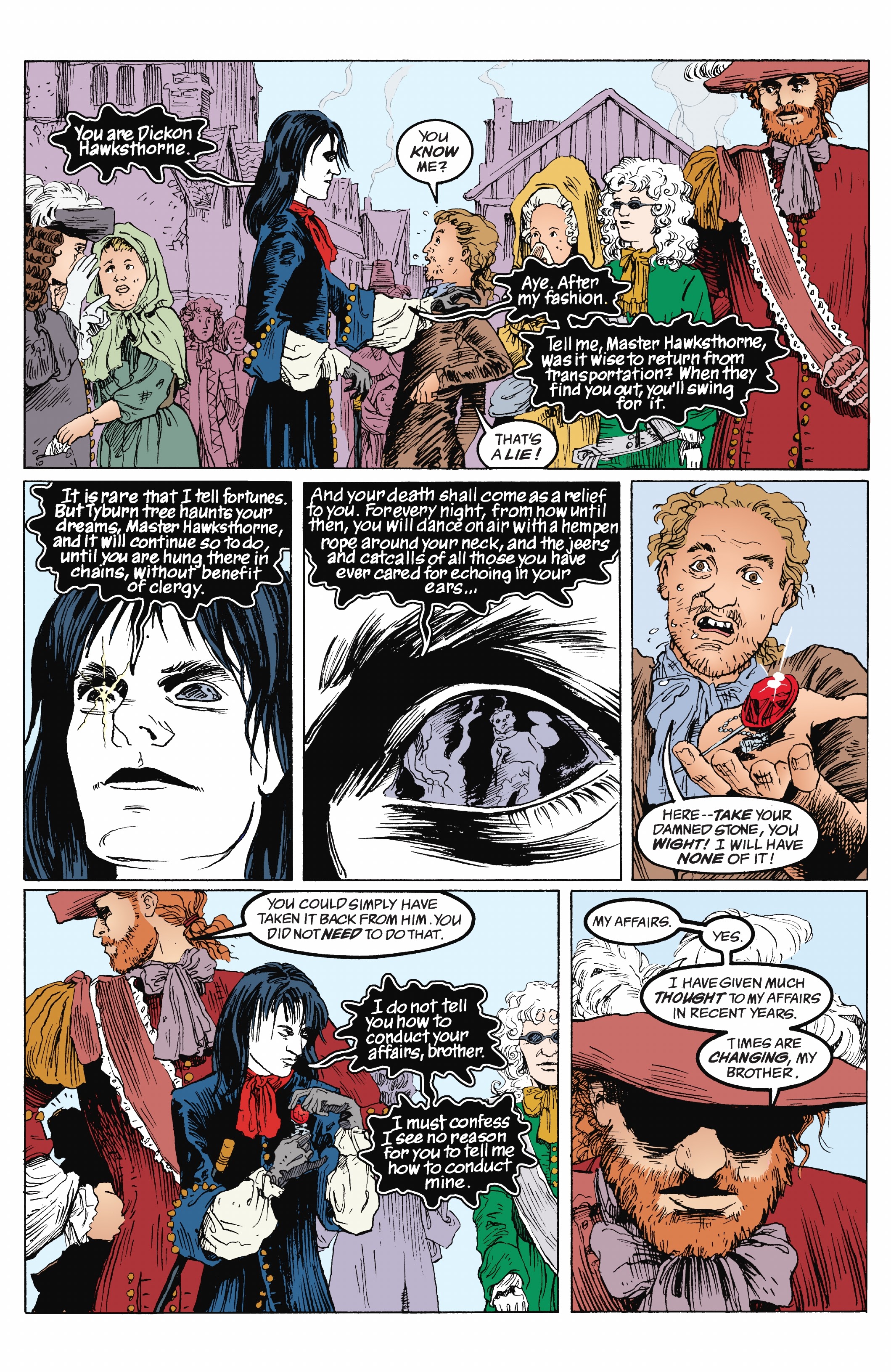 Read The Sandman (1989) Manga Online