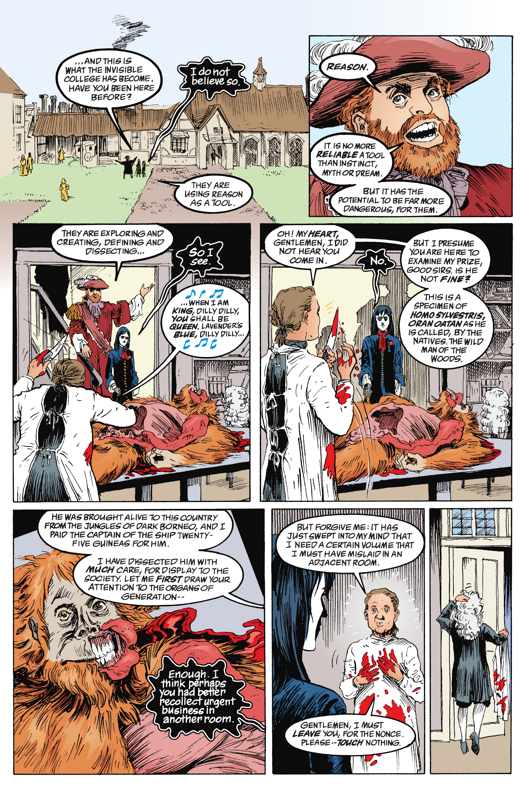 Read The Sandman (1989) Manga Online