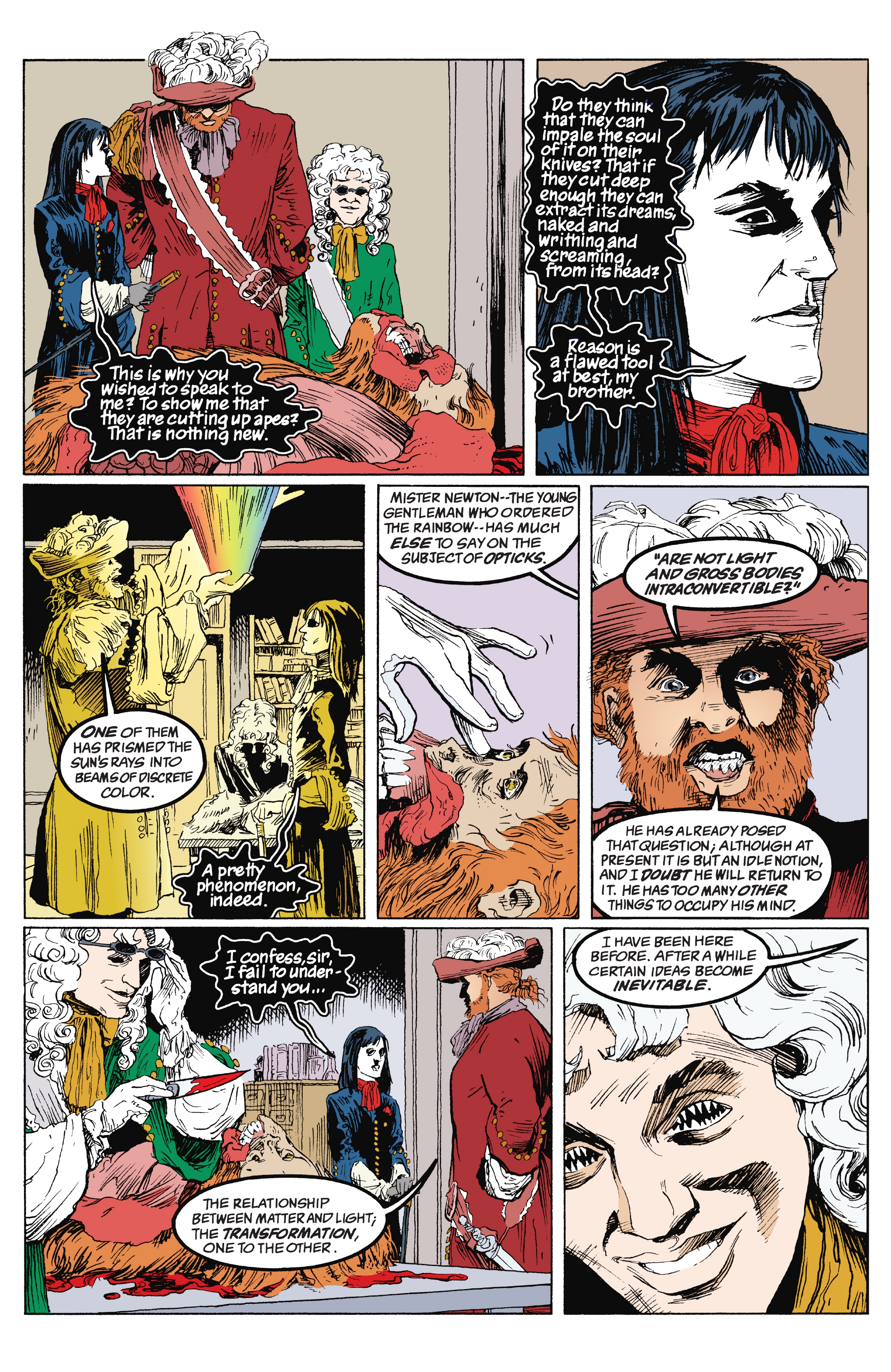 Read The Sandman (1989) Manga Online