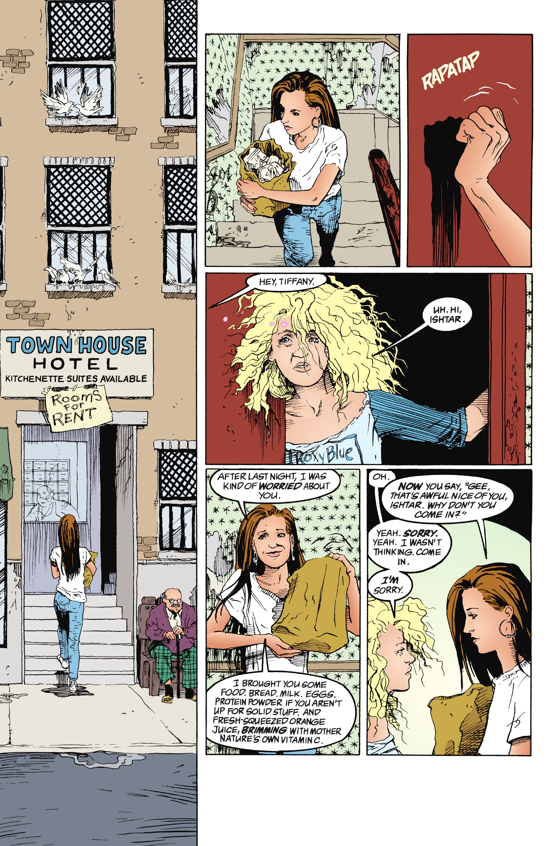 Read The Sandman (1989) Manga Online