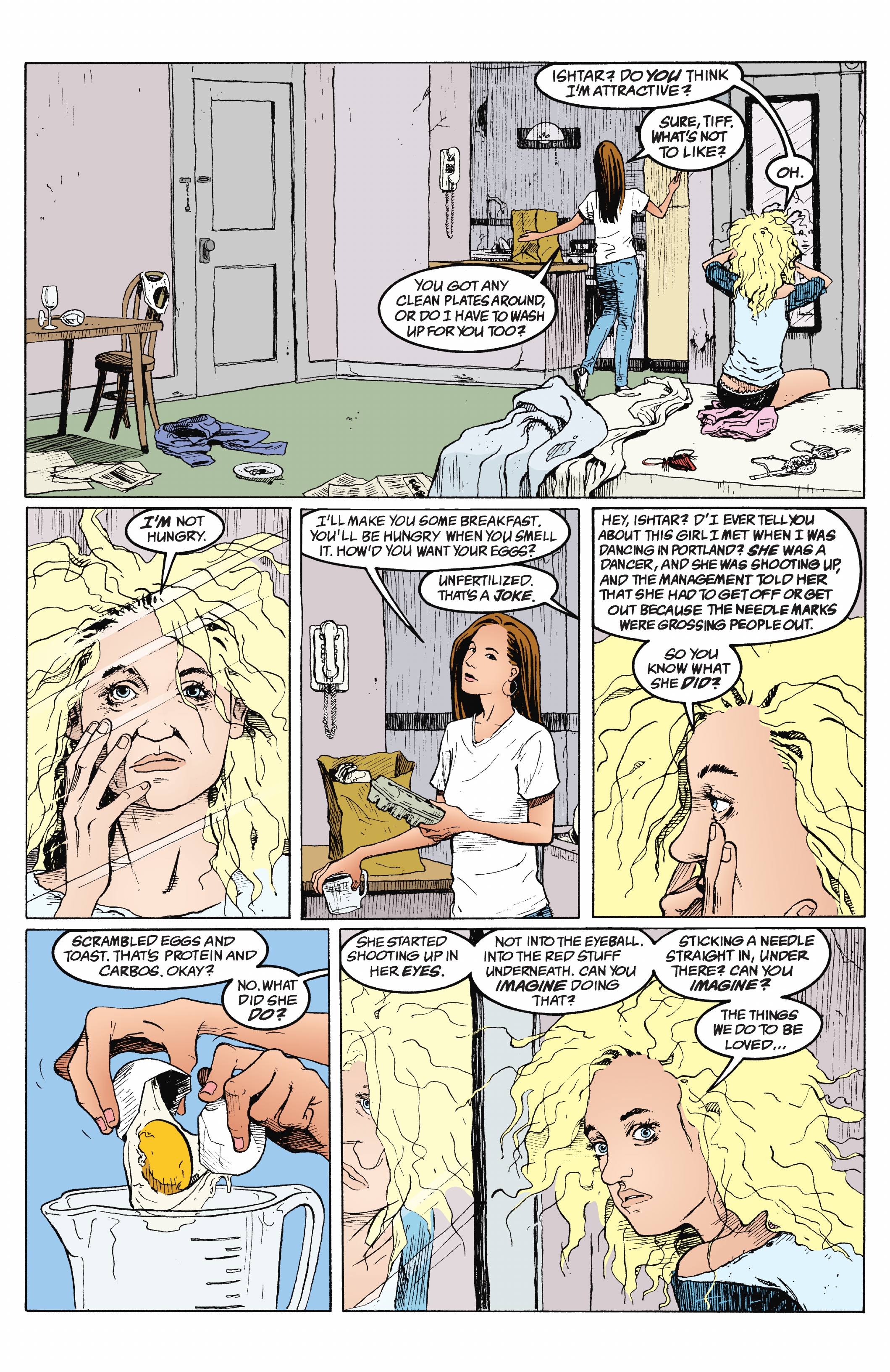 Read The Sandman (1989) Manga Online