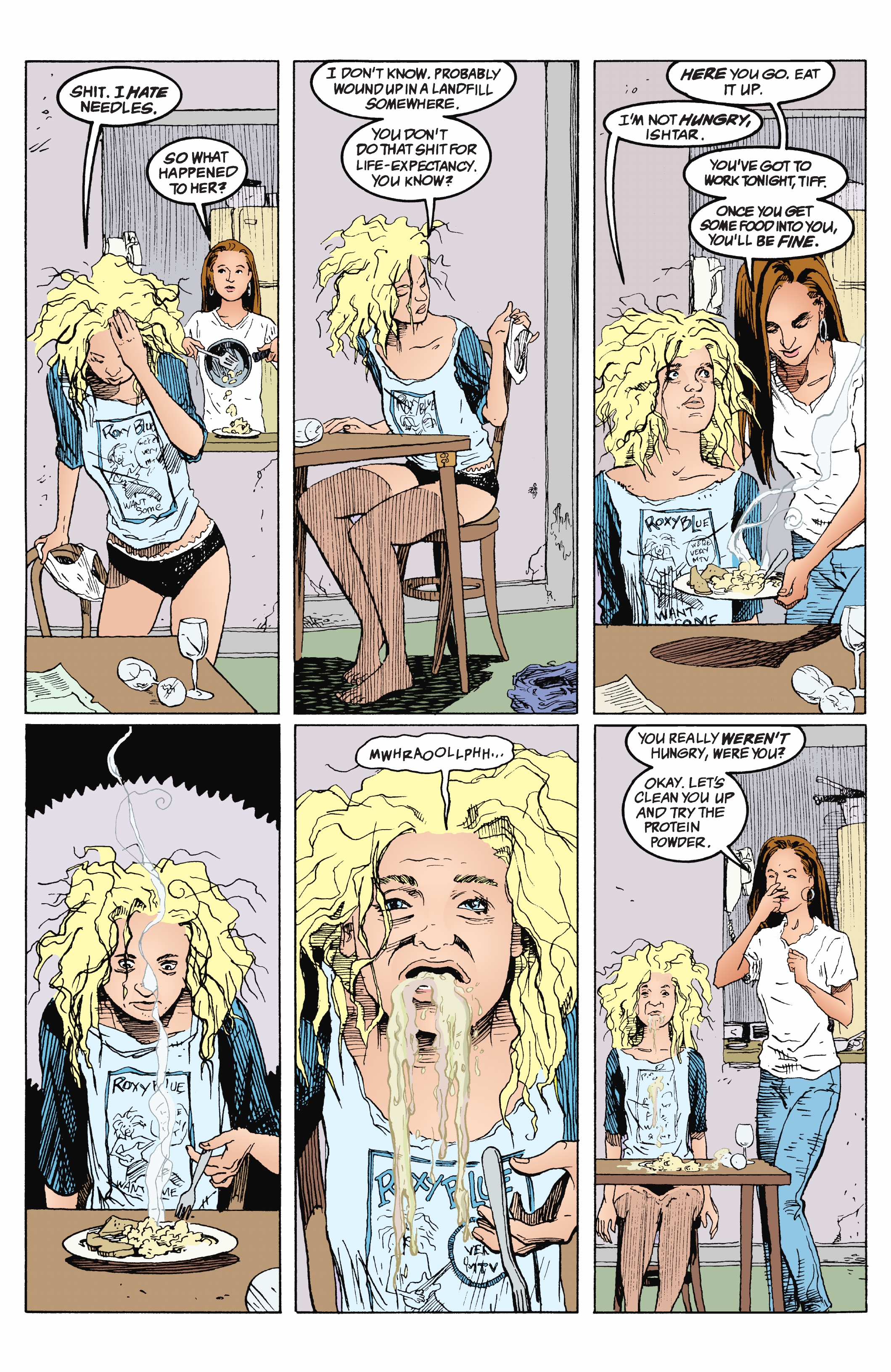 Read The Sandman (1989) Manga Online