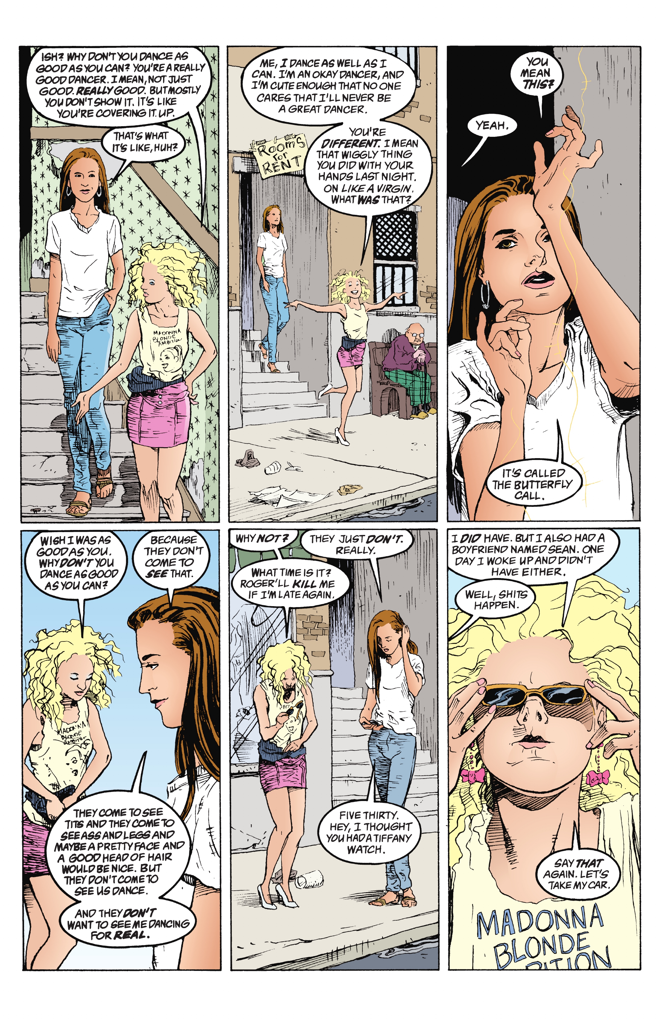 Read The Sandman (1989) Manga Online